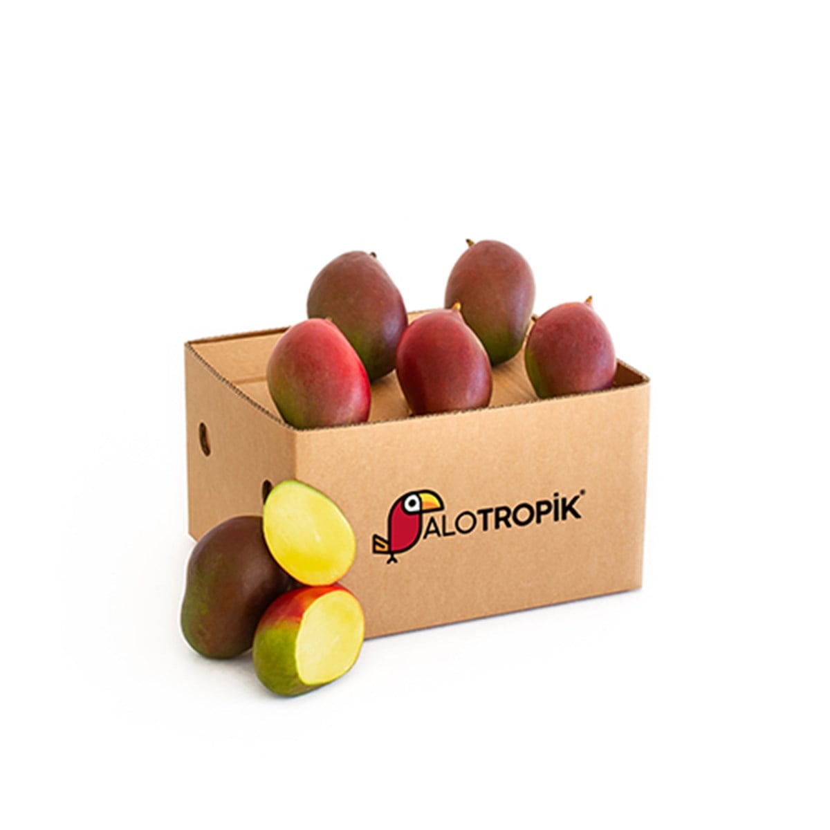 Mango 5 Adet 200gr - 400gr