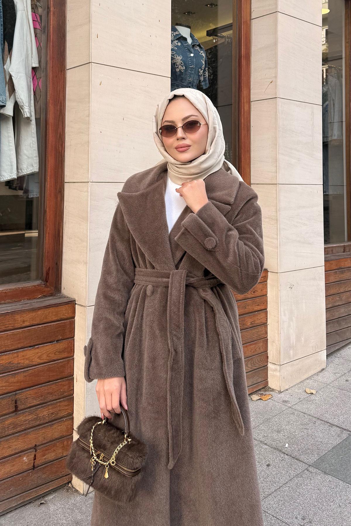 Apoletli Uzun Kaban Vizon