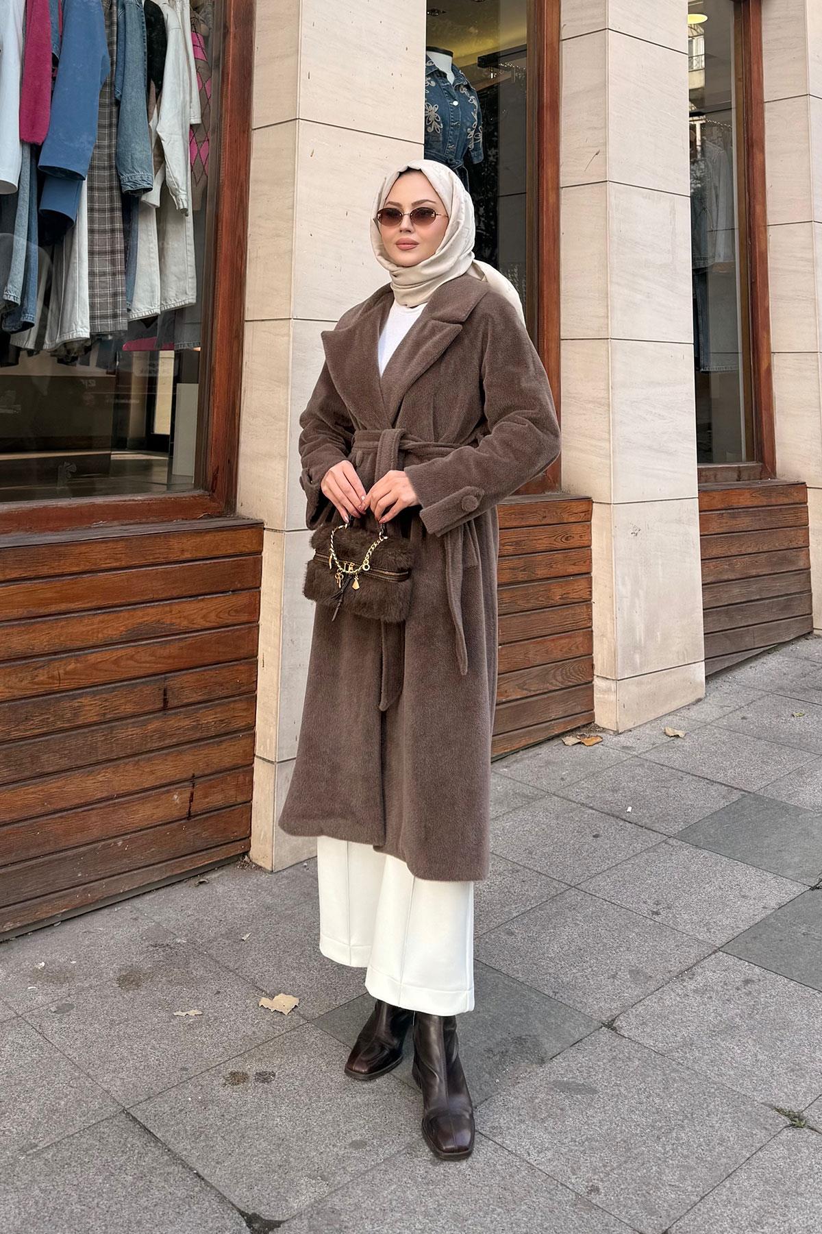 Apoletli Uzun Kaban Vizon