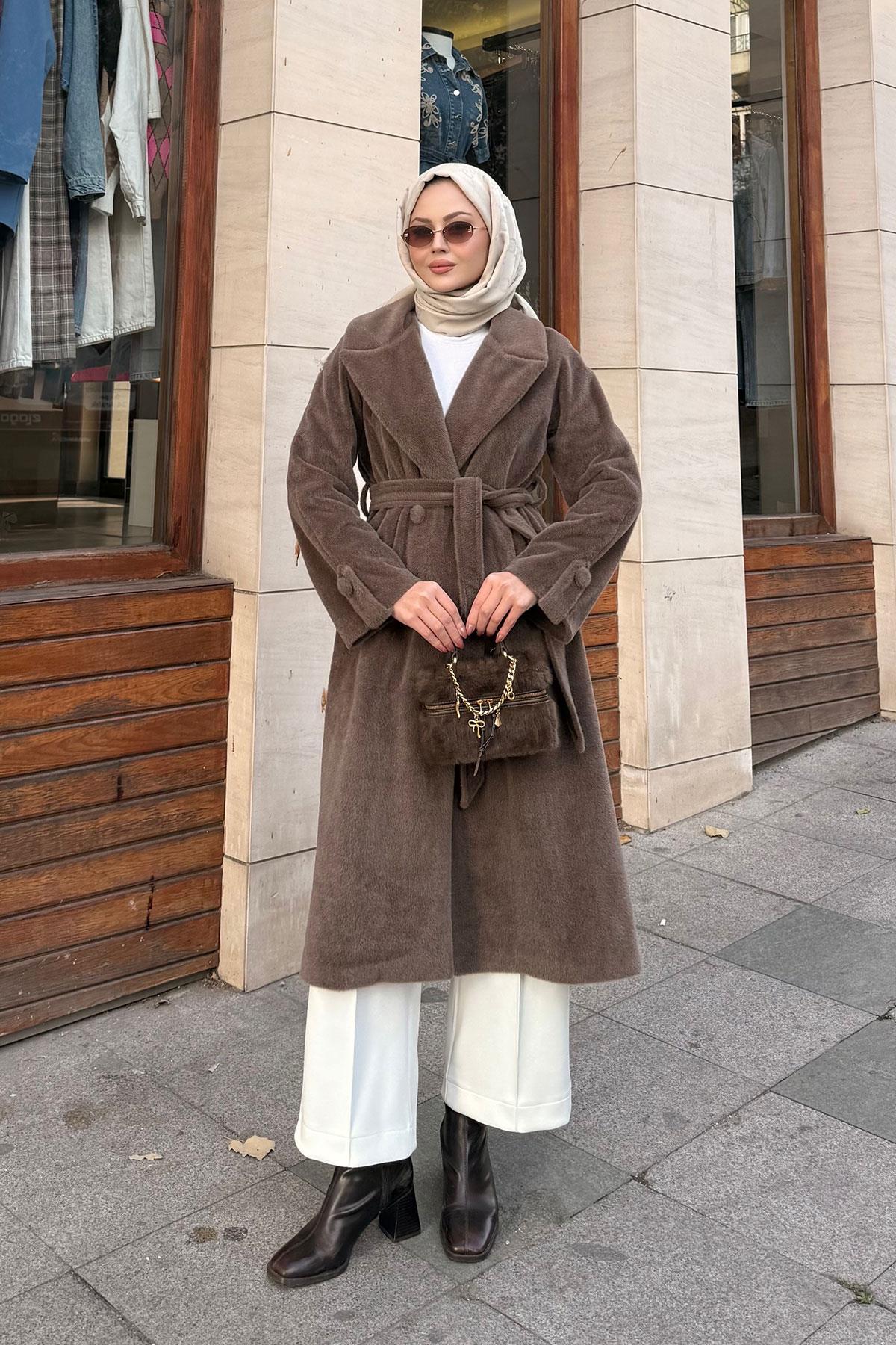 Apoletli Uzun Kaban Vizon