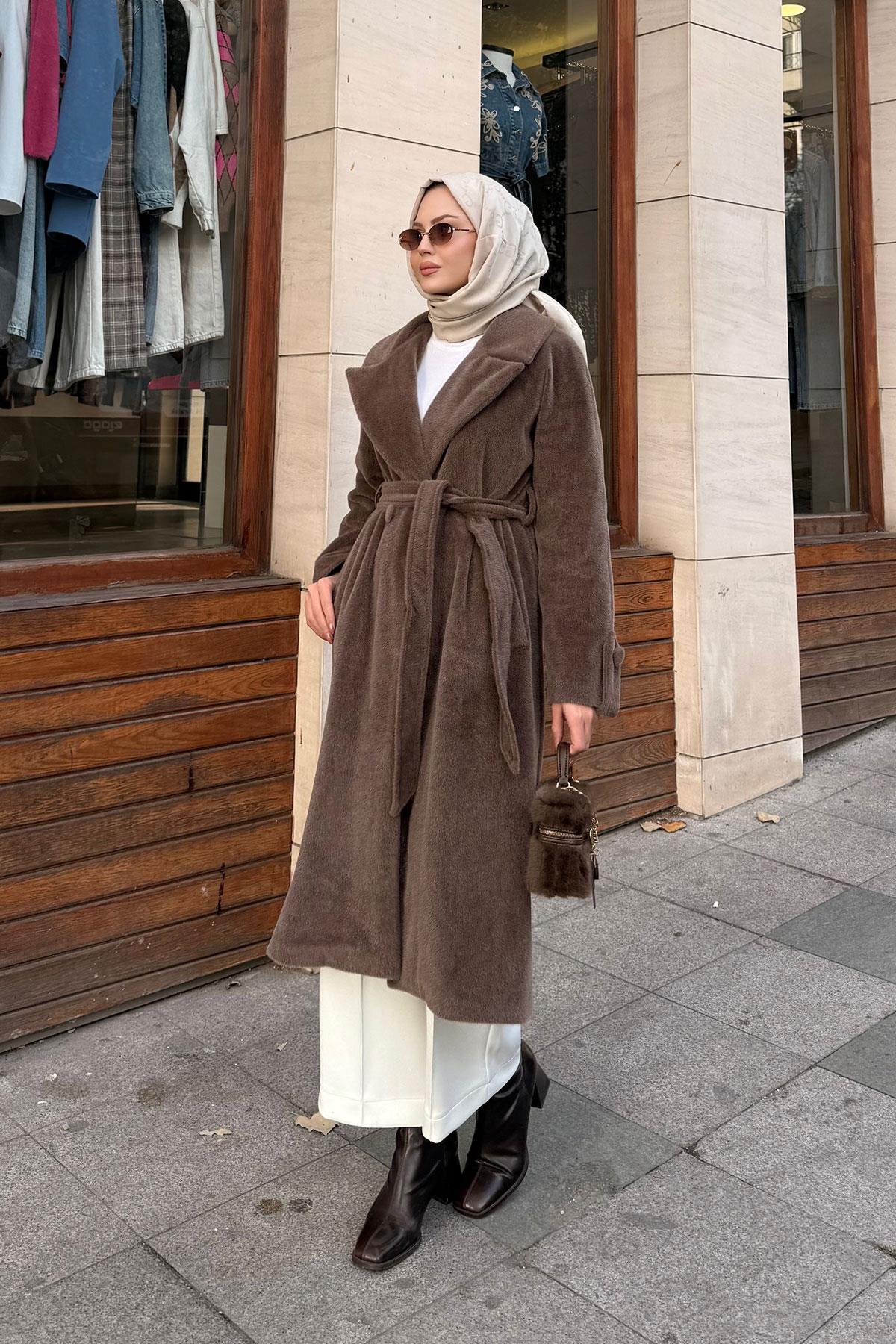 Apoletli Uzun Kaban Vizon