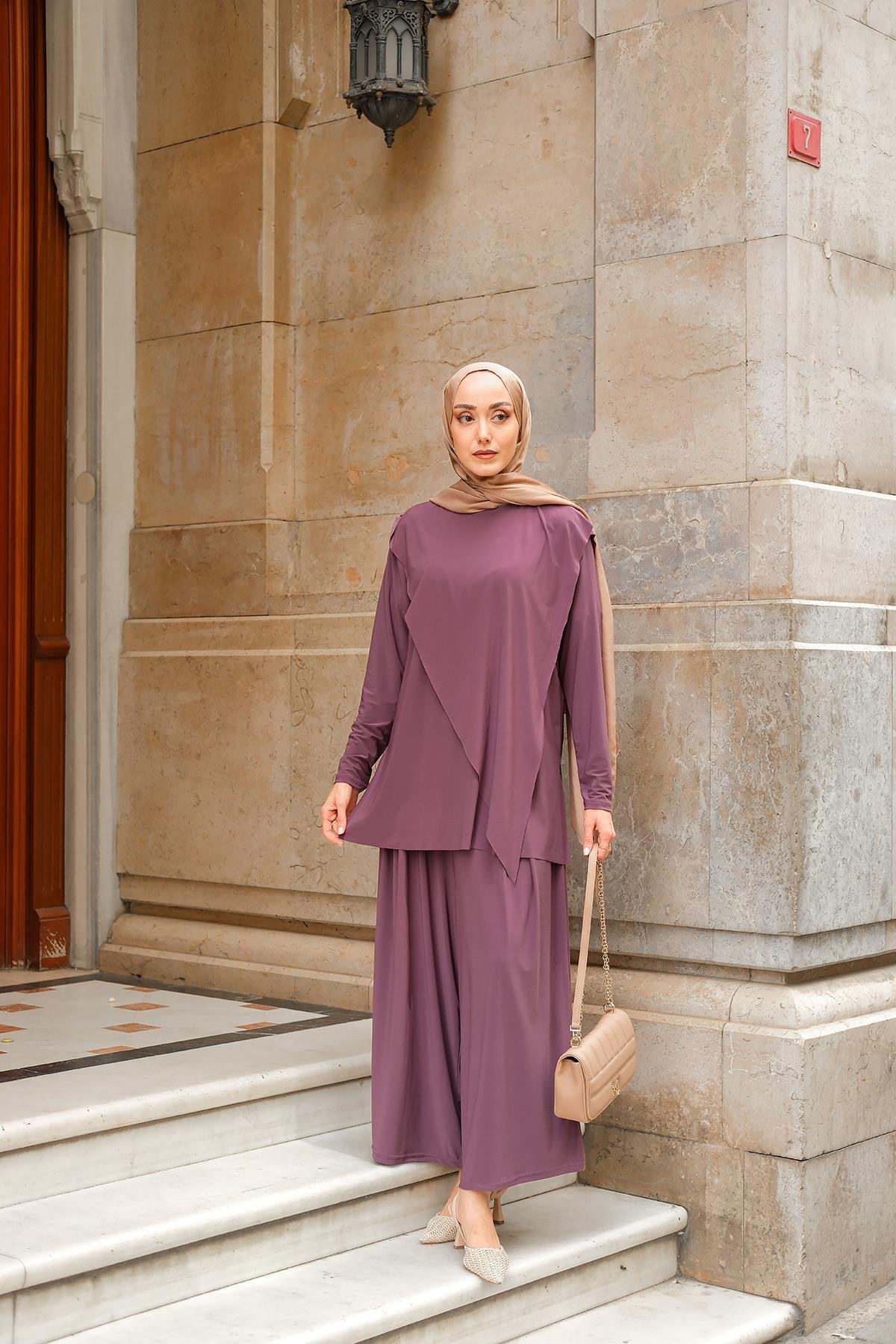 Asimetrik Salaş Takım Vişne Çürüğü