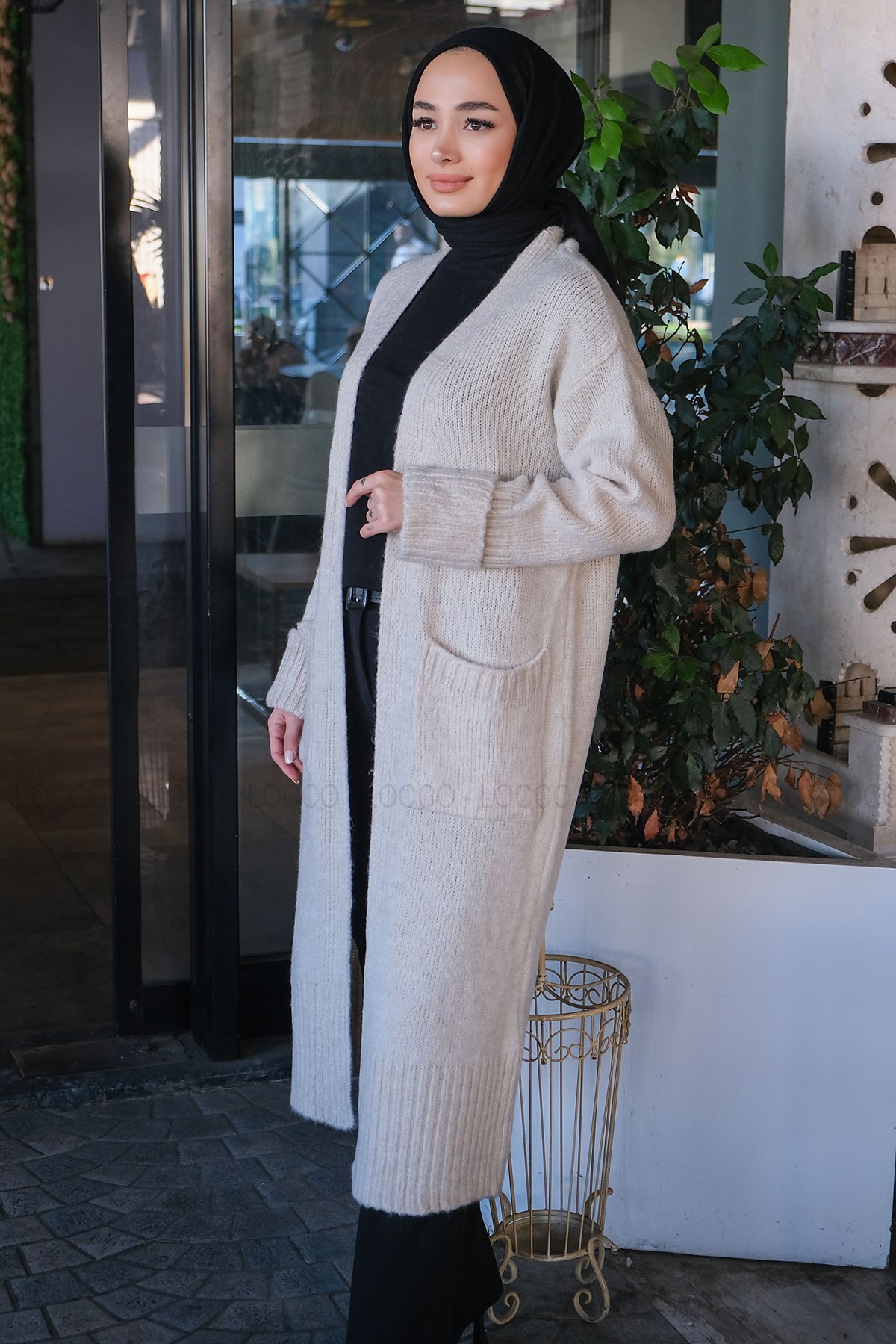 Uygun Fiyatlı CIFT CEPLI UZUN HIRKA TAS | Loccomoda.com 