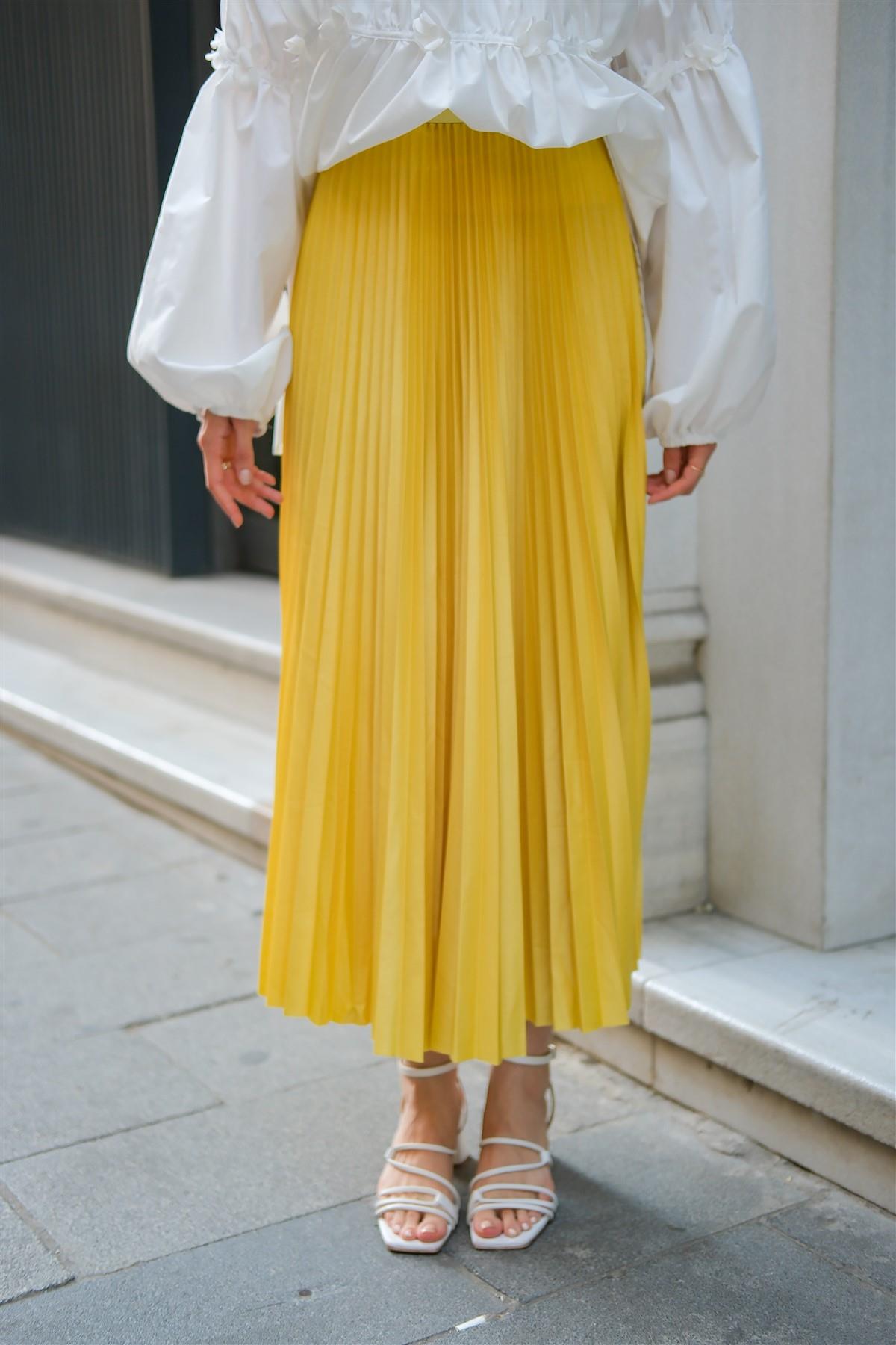 ELISA PILISELI ETEK YAG YESIL