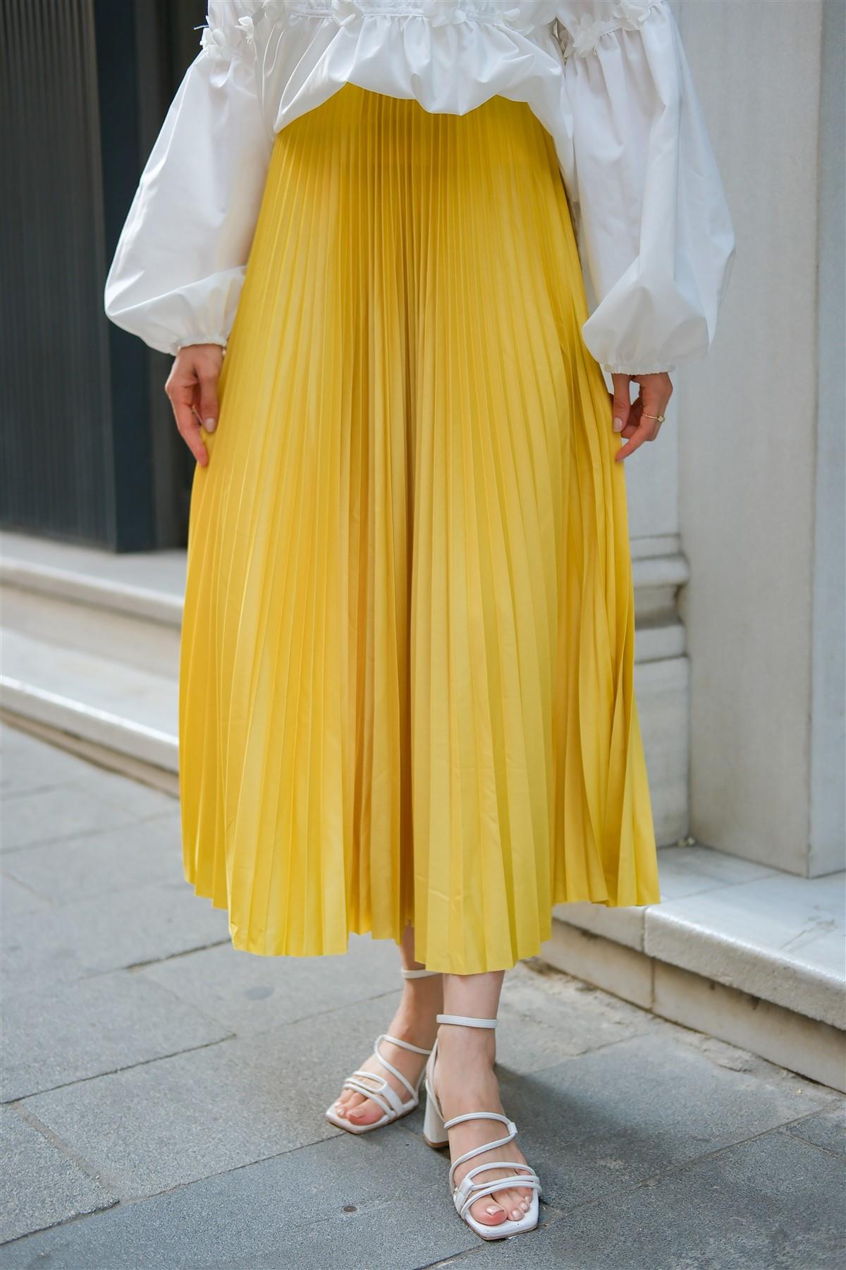 ELISA PILISELI ETEK YAG YESIL