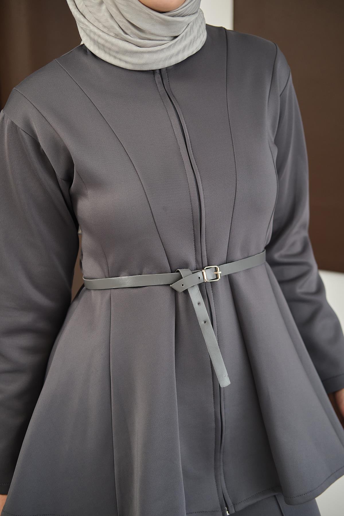 Femuarlı Scuba Takım Antrasit