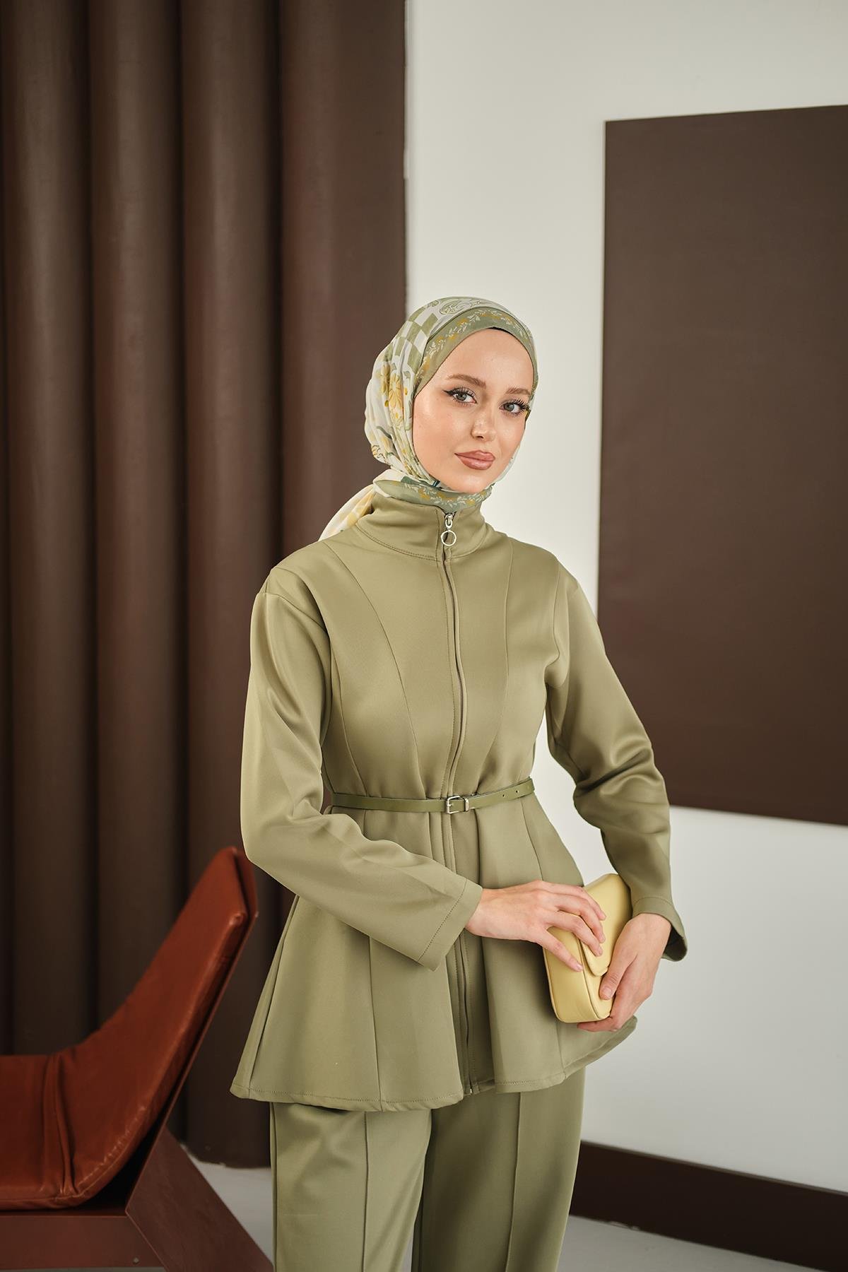 Femuarlı Scuba Takım Yeşil