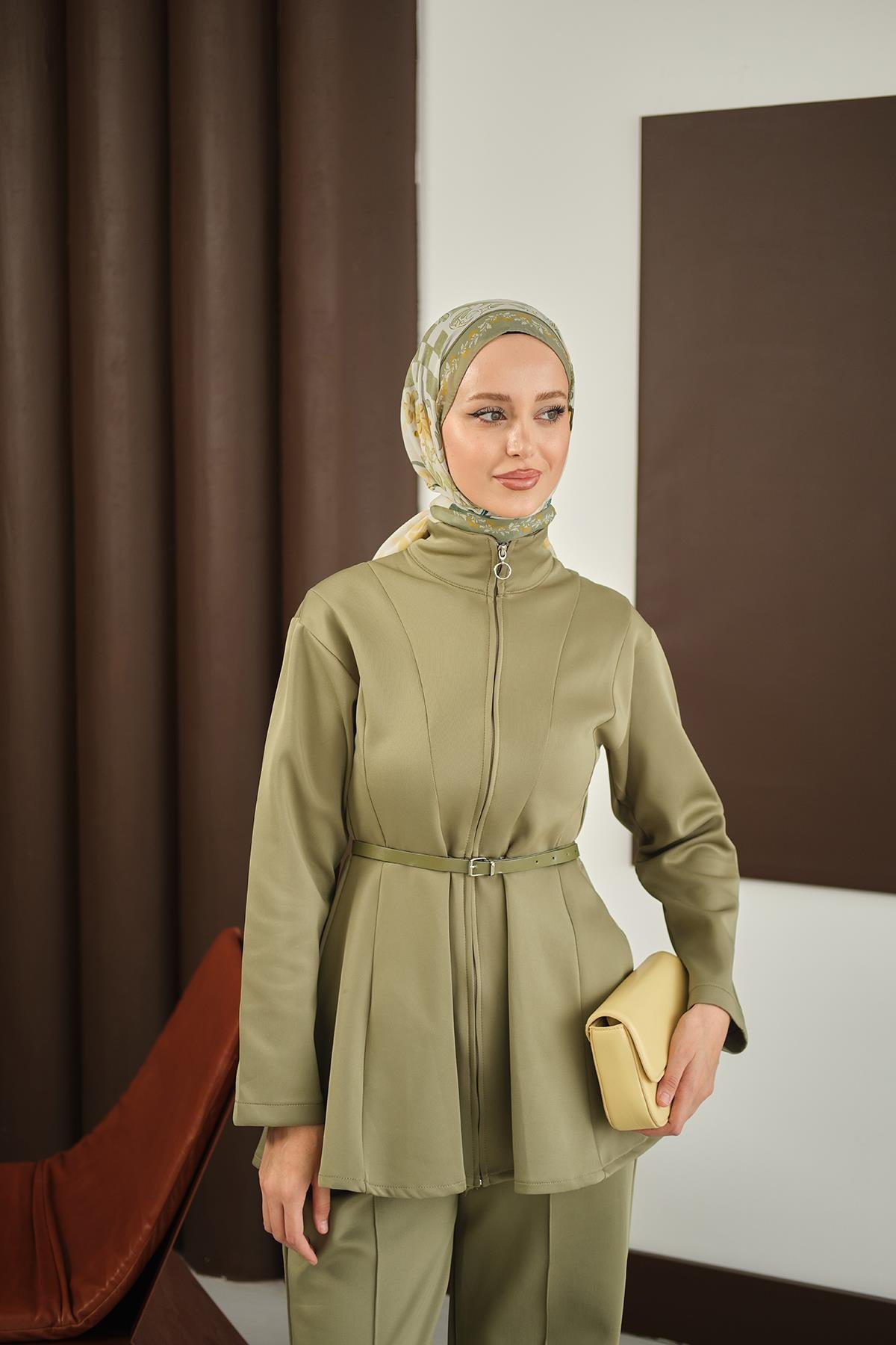 Femuarlı Scuba Takım Yeşil