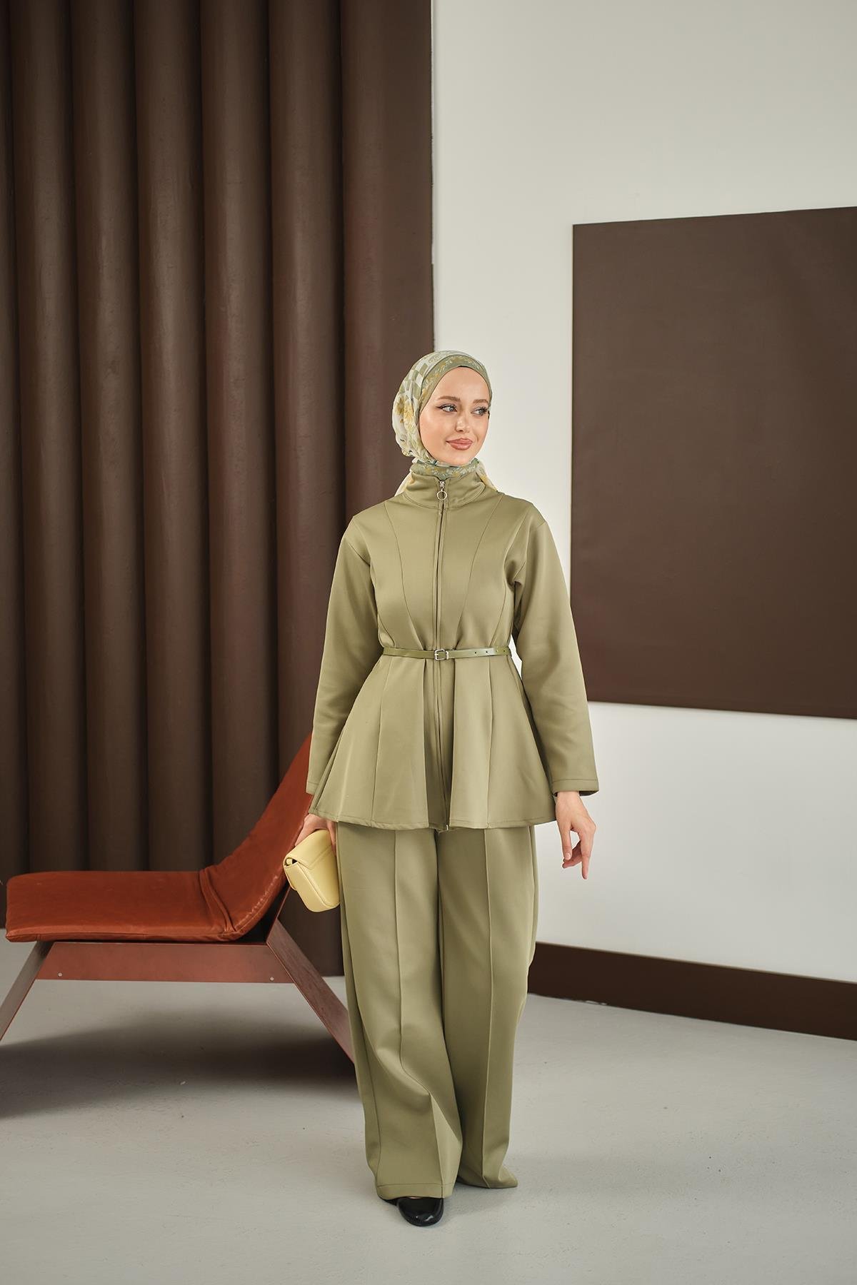 Femuarlı Scuba Takım Yeşil