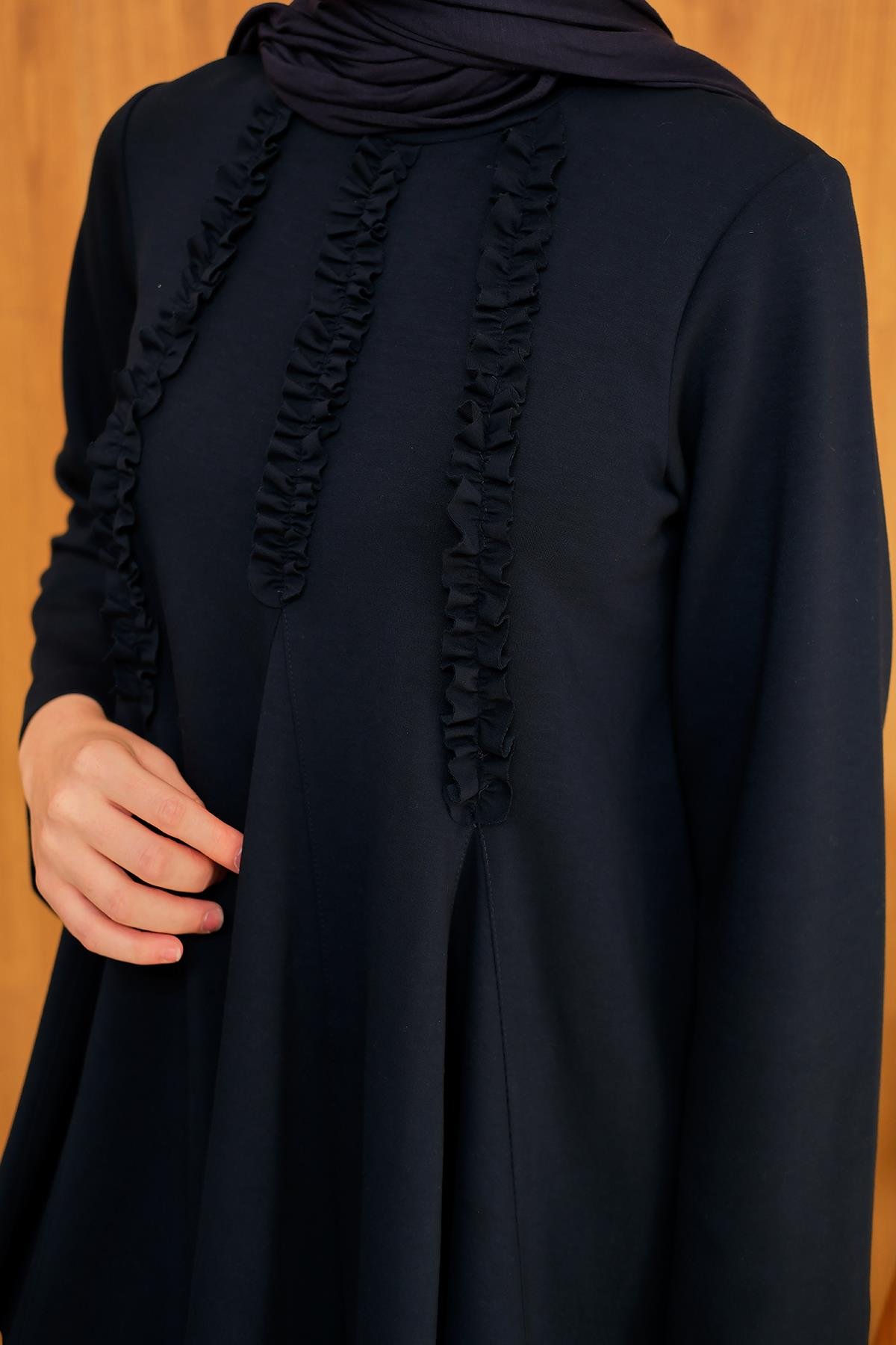 Godeli İkili Takım Lacivert