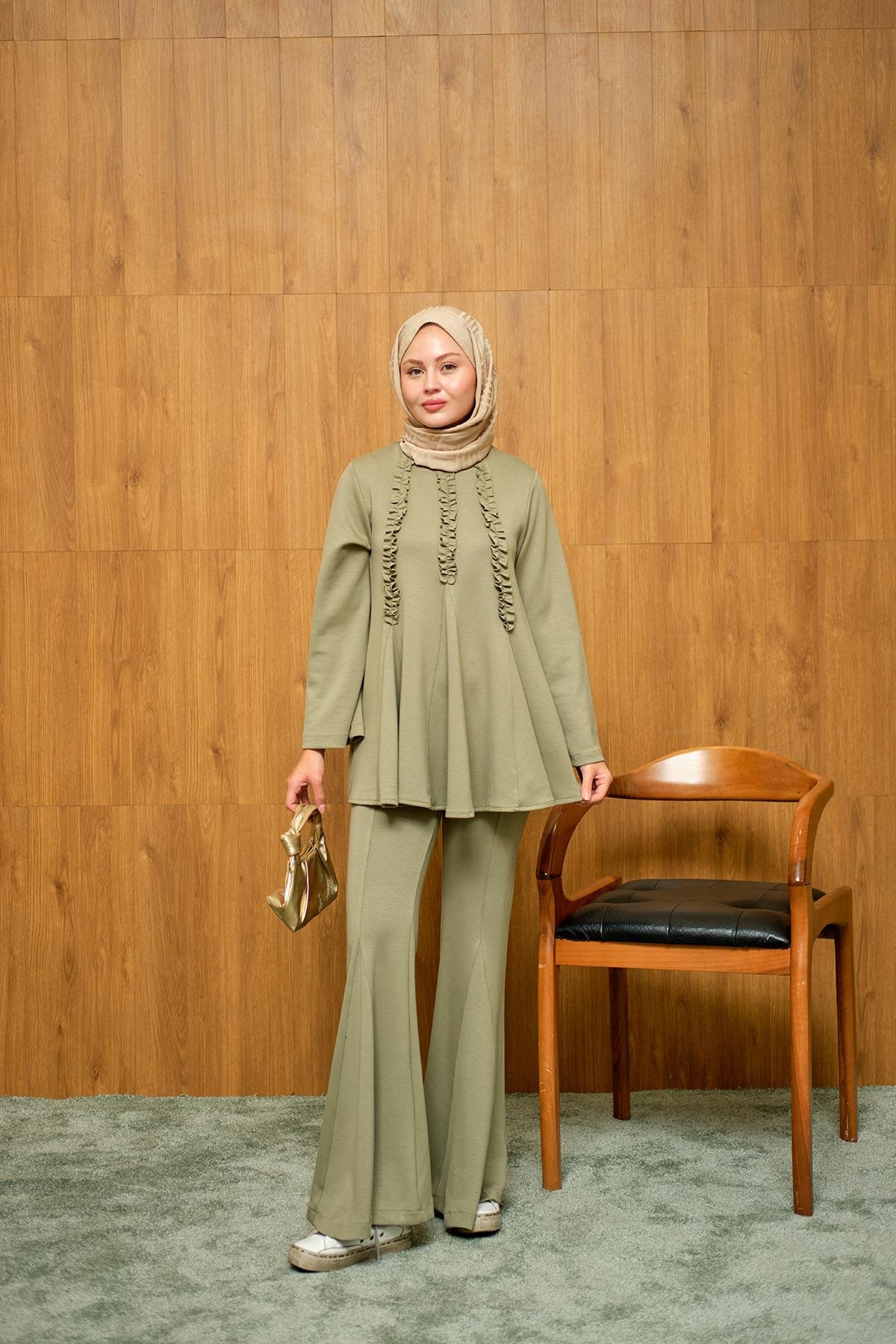 Godeli İkili Takım Yeşil