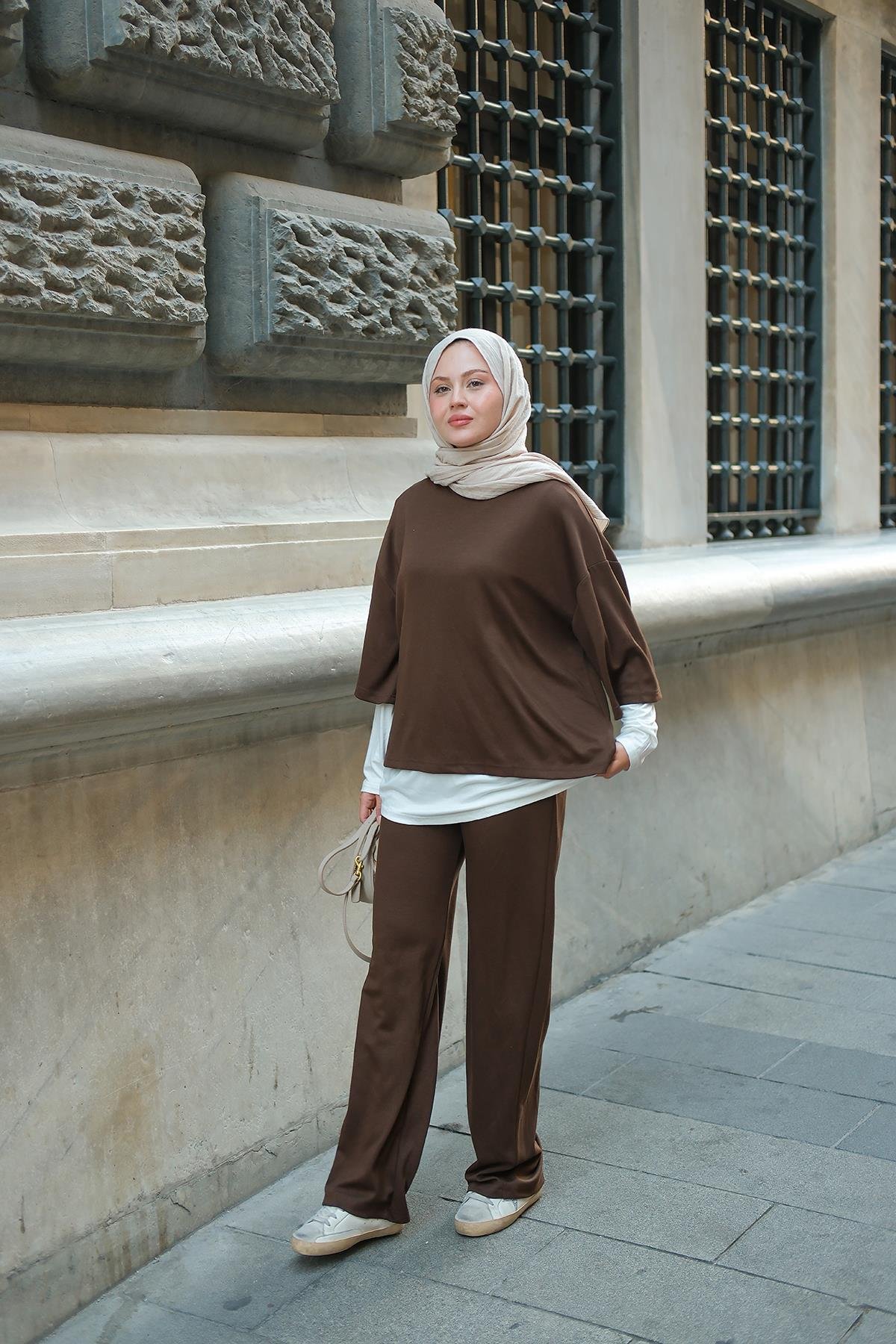 İç Badili Üçlü Takım Kahve