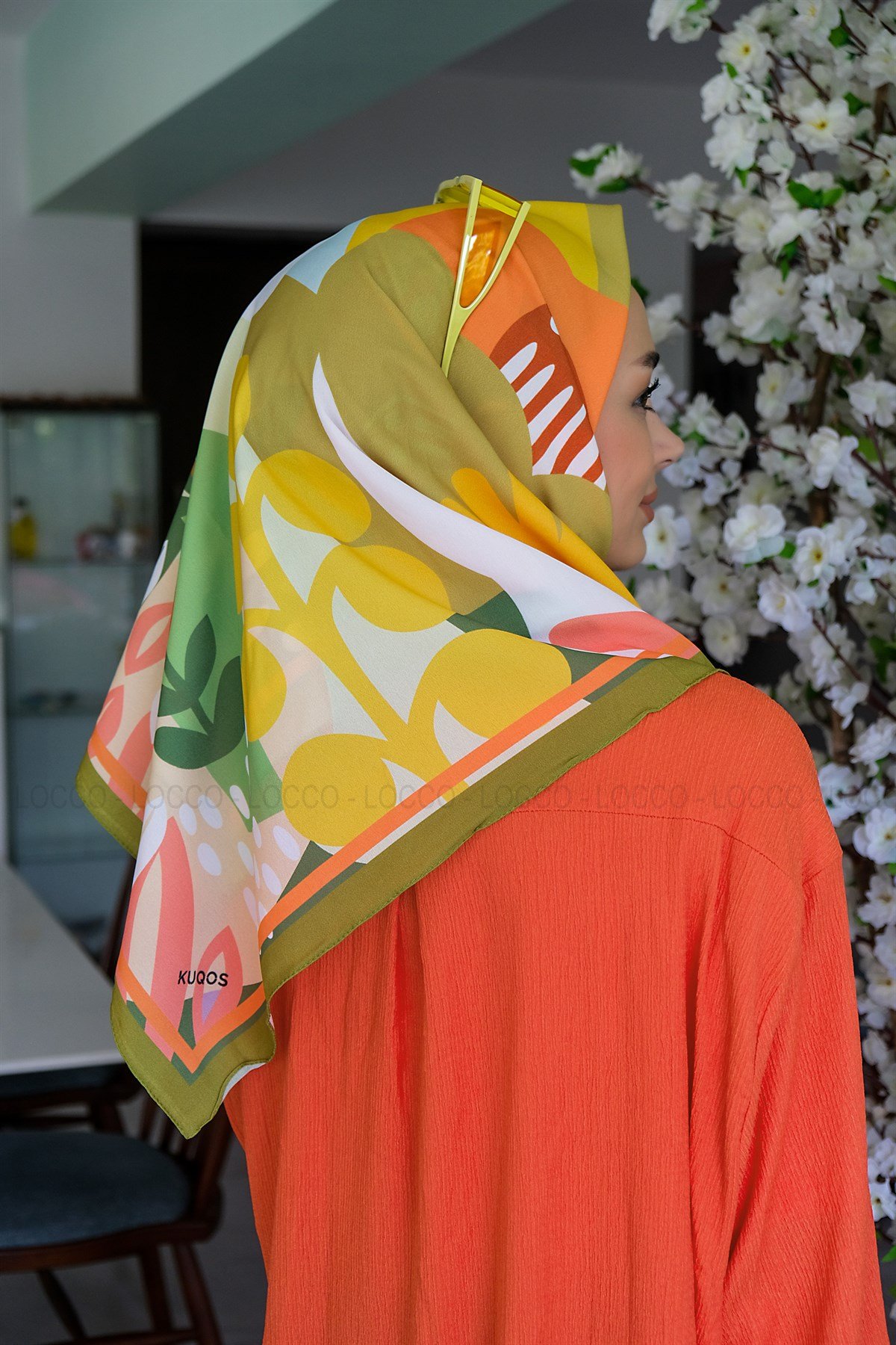 Uygun Fiyatlı KARISIK DESEN ESARP | Loccomoda.com 