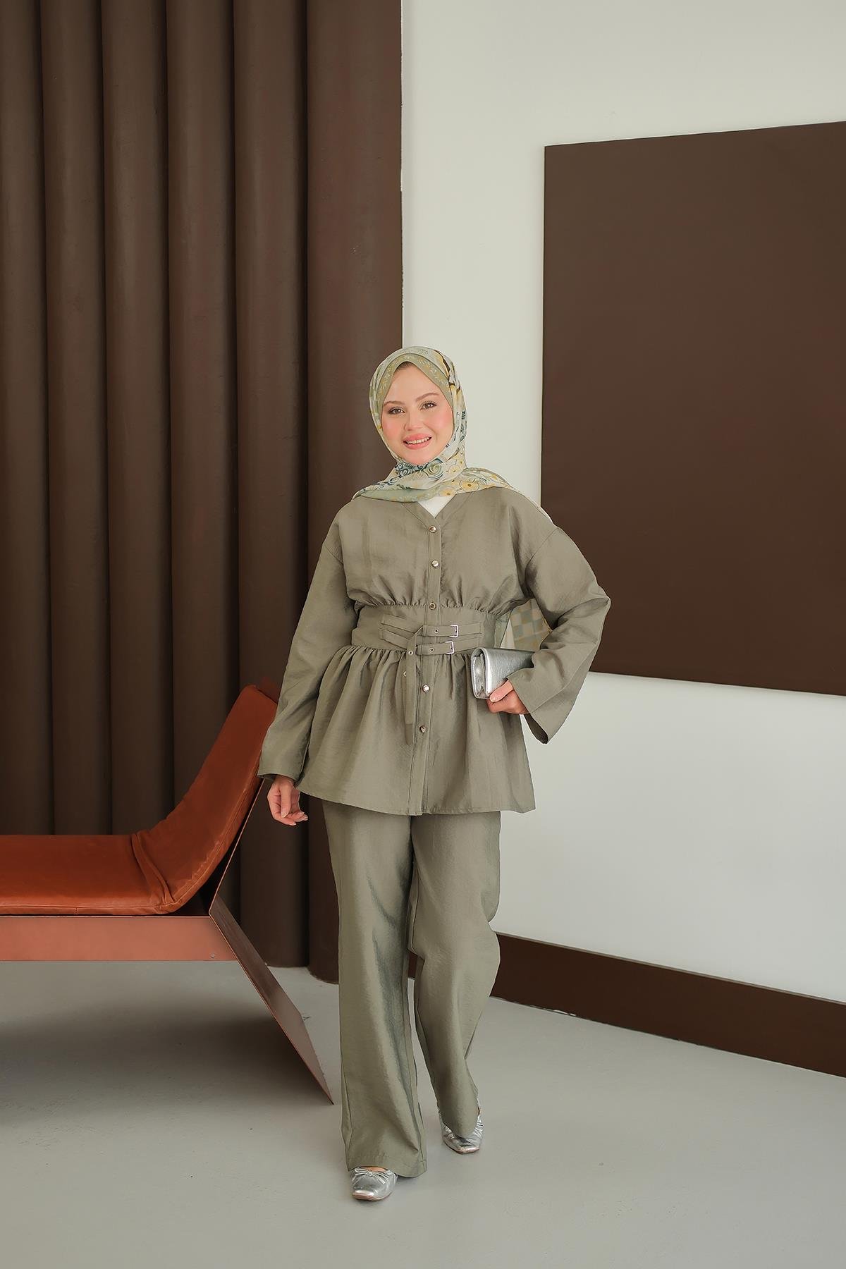 Kemer Detay İkili Takım Yeşil