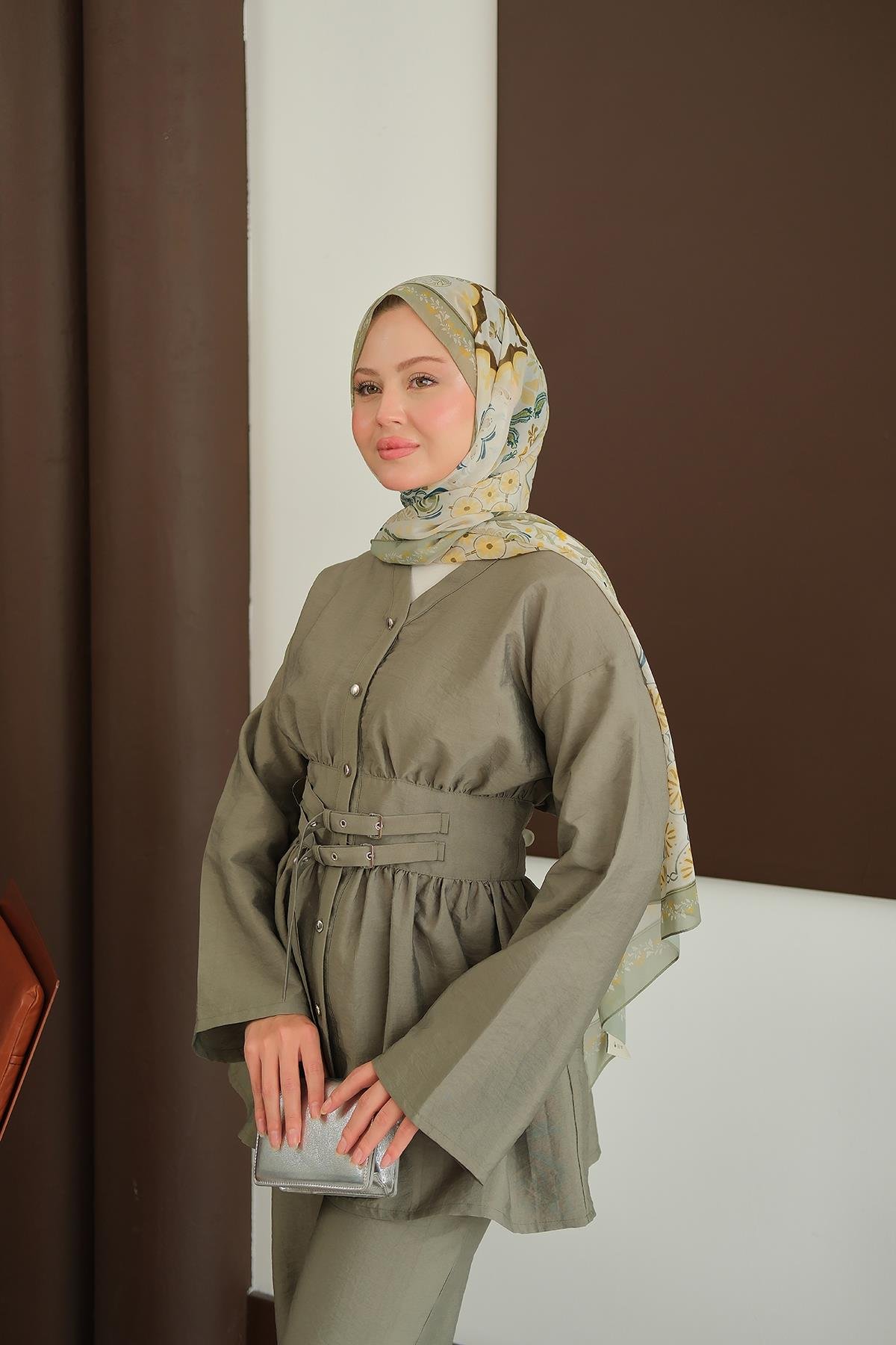 Kemer Detay İkili Takım Yeşil