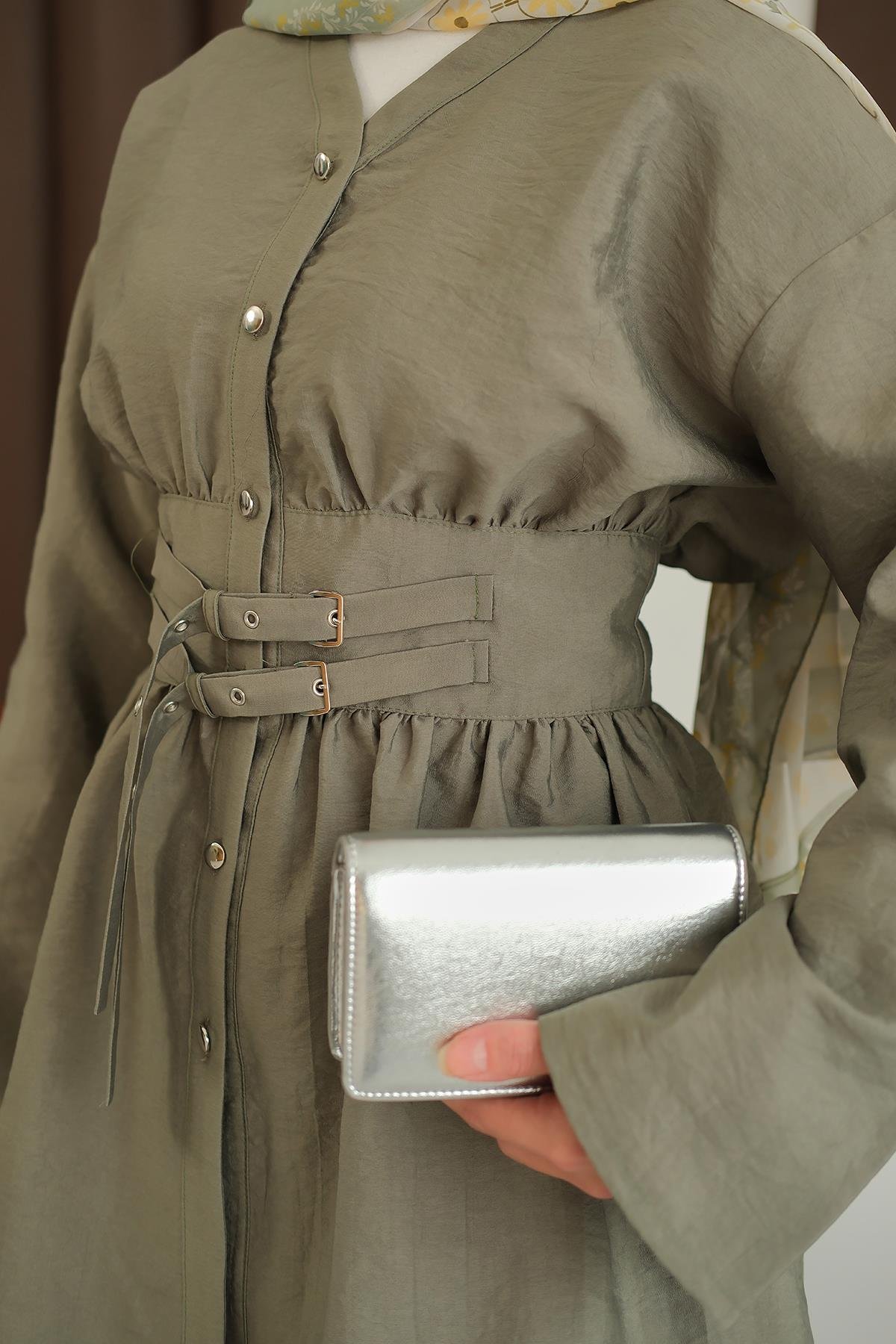 Kemer Detay İkili Takım Yeşil