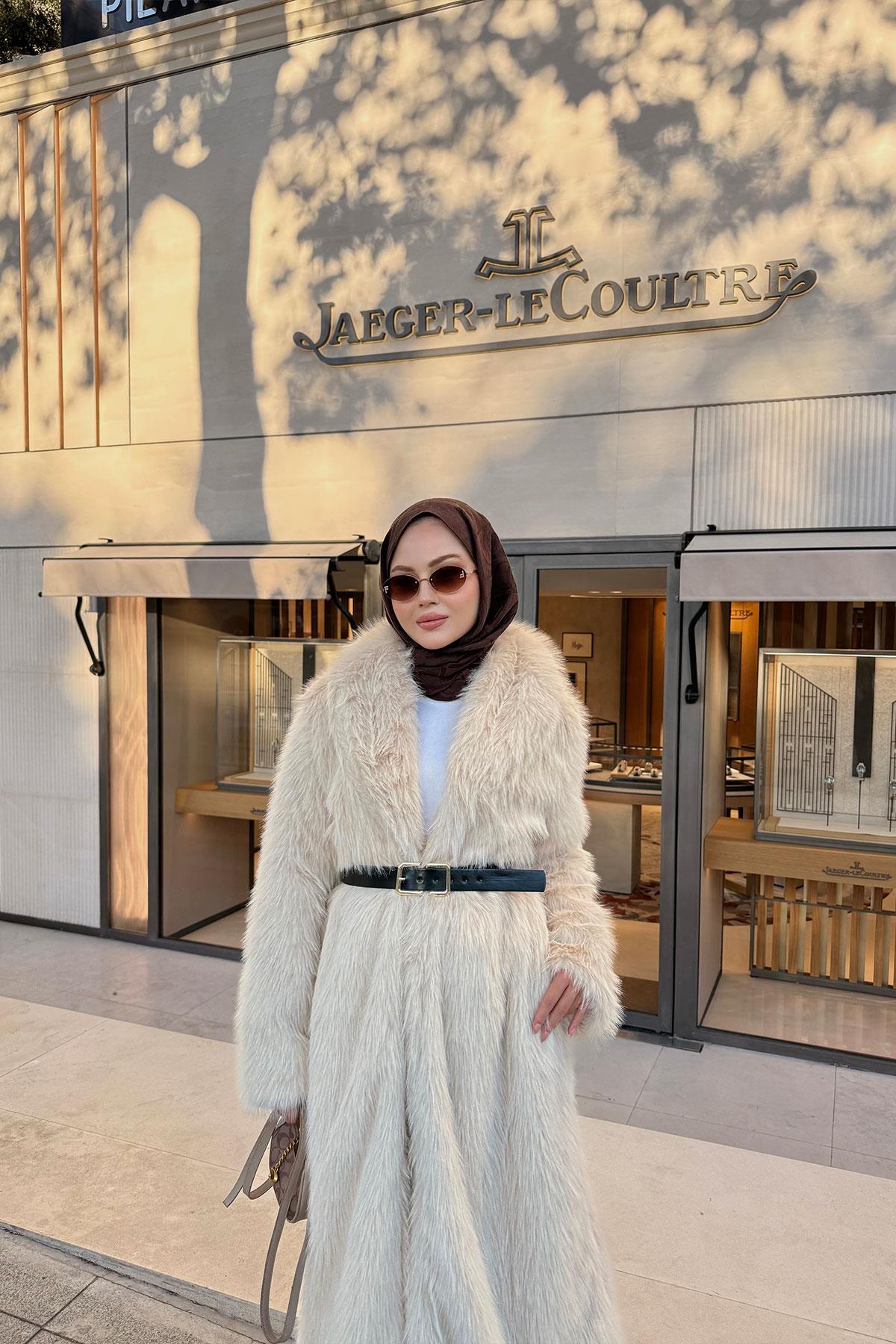 Kemer Detay Kürk Kaban Taş