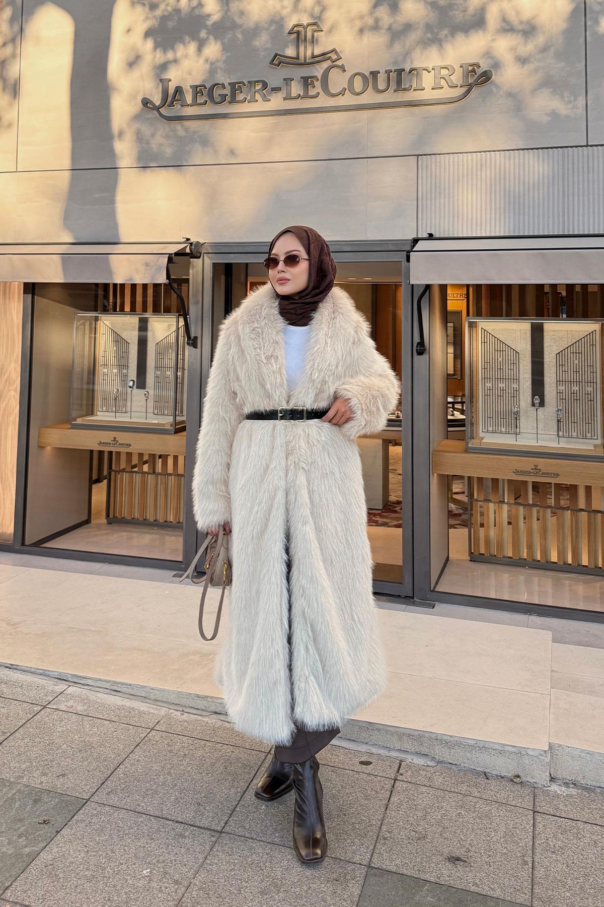 Kemer Detay Kürk Kaban Taş