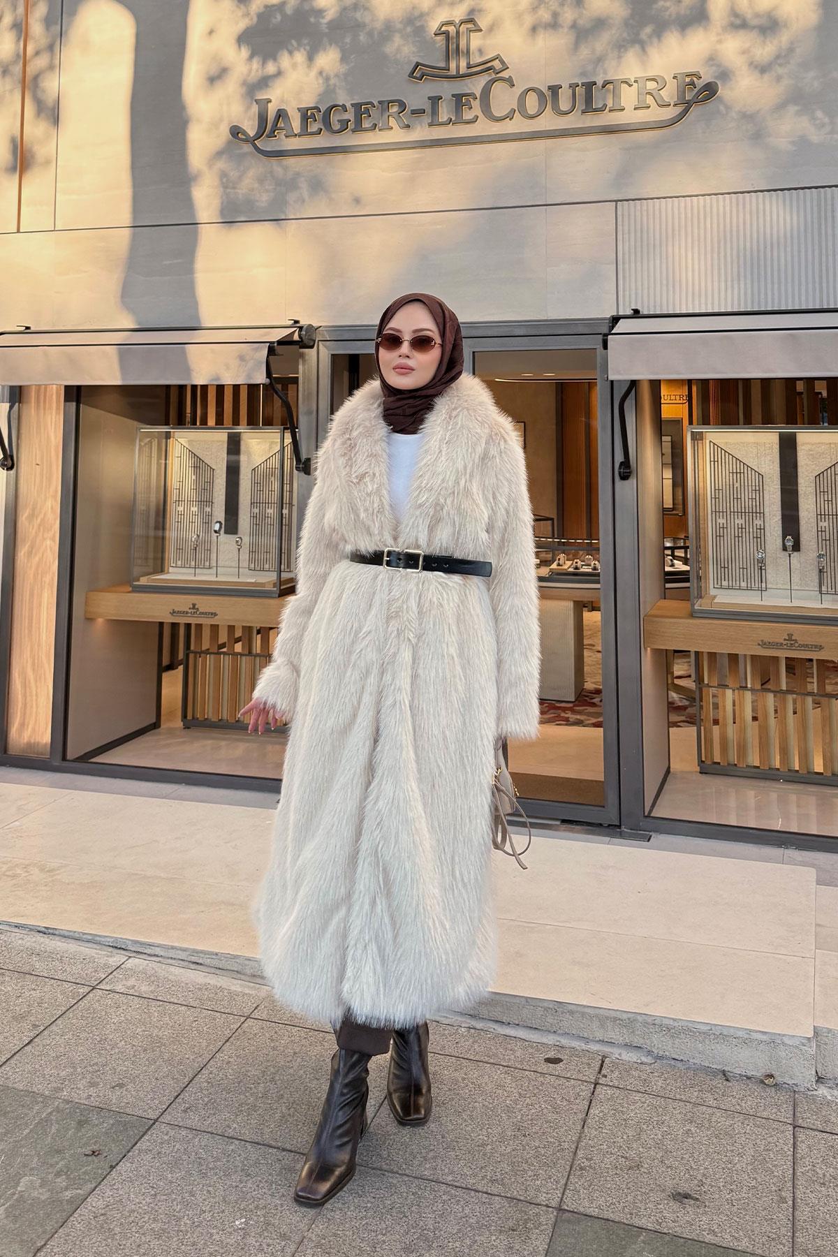 Kemer Detay Kürk Kaban Taş