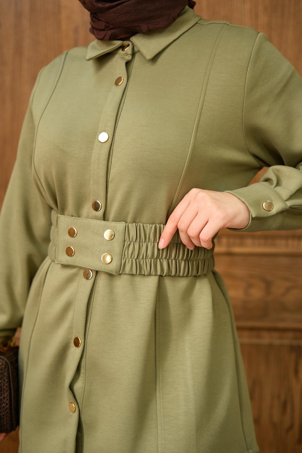 Kemer Detay Takım Yeşil