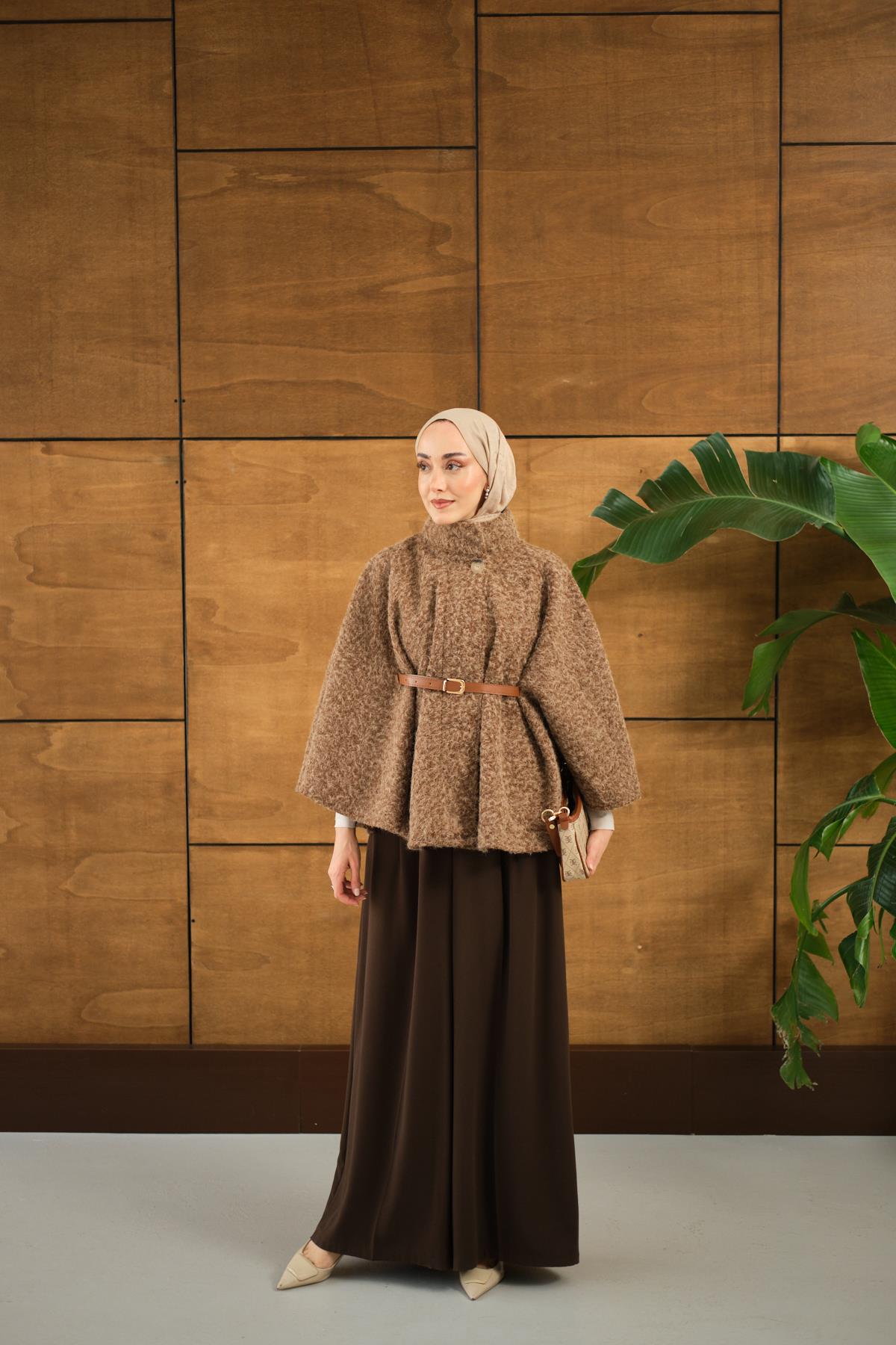 Kemer Detaylı Panço Vizon