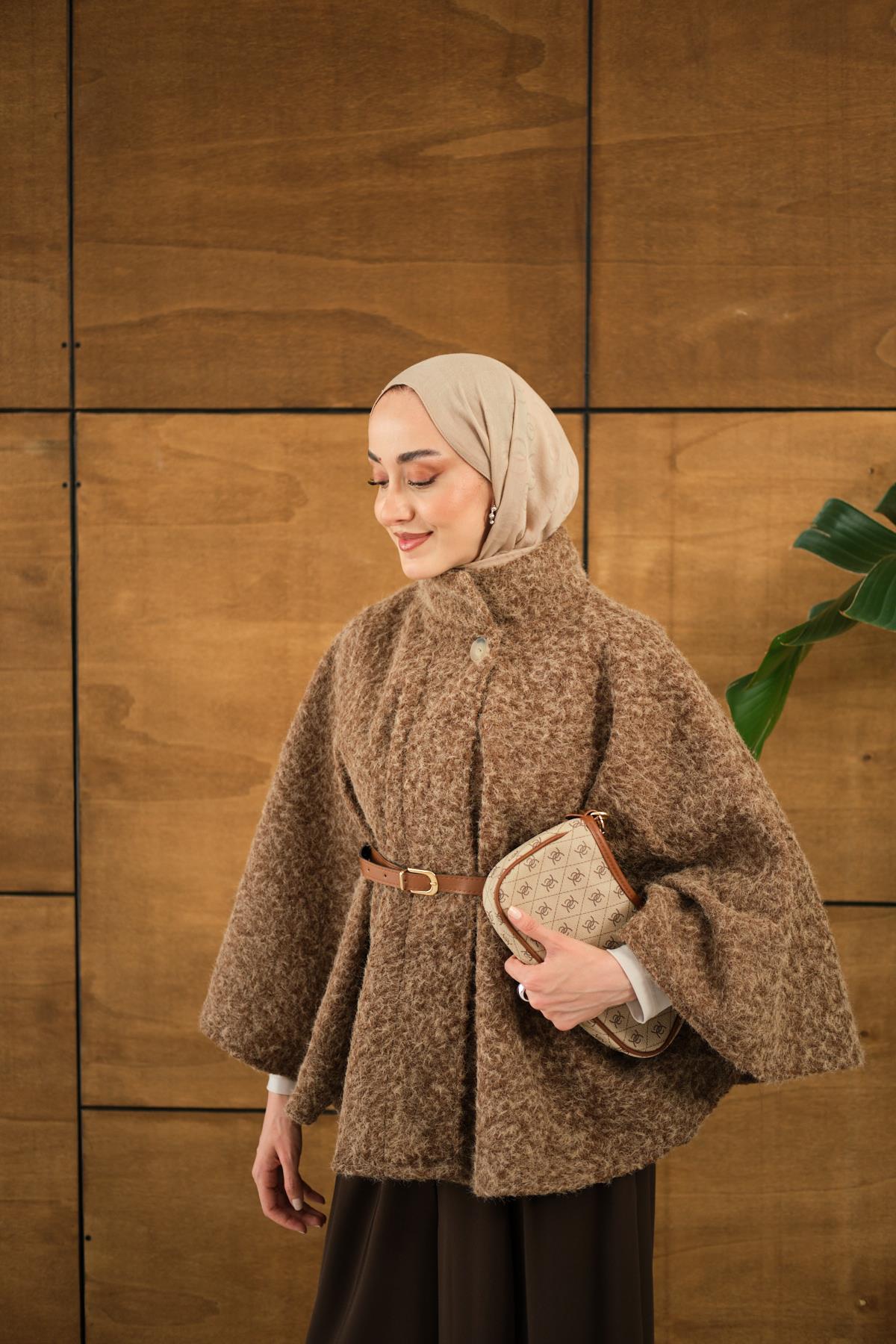 Kemer Detaylı Panço Vizon