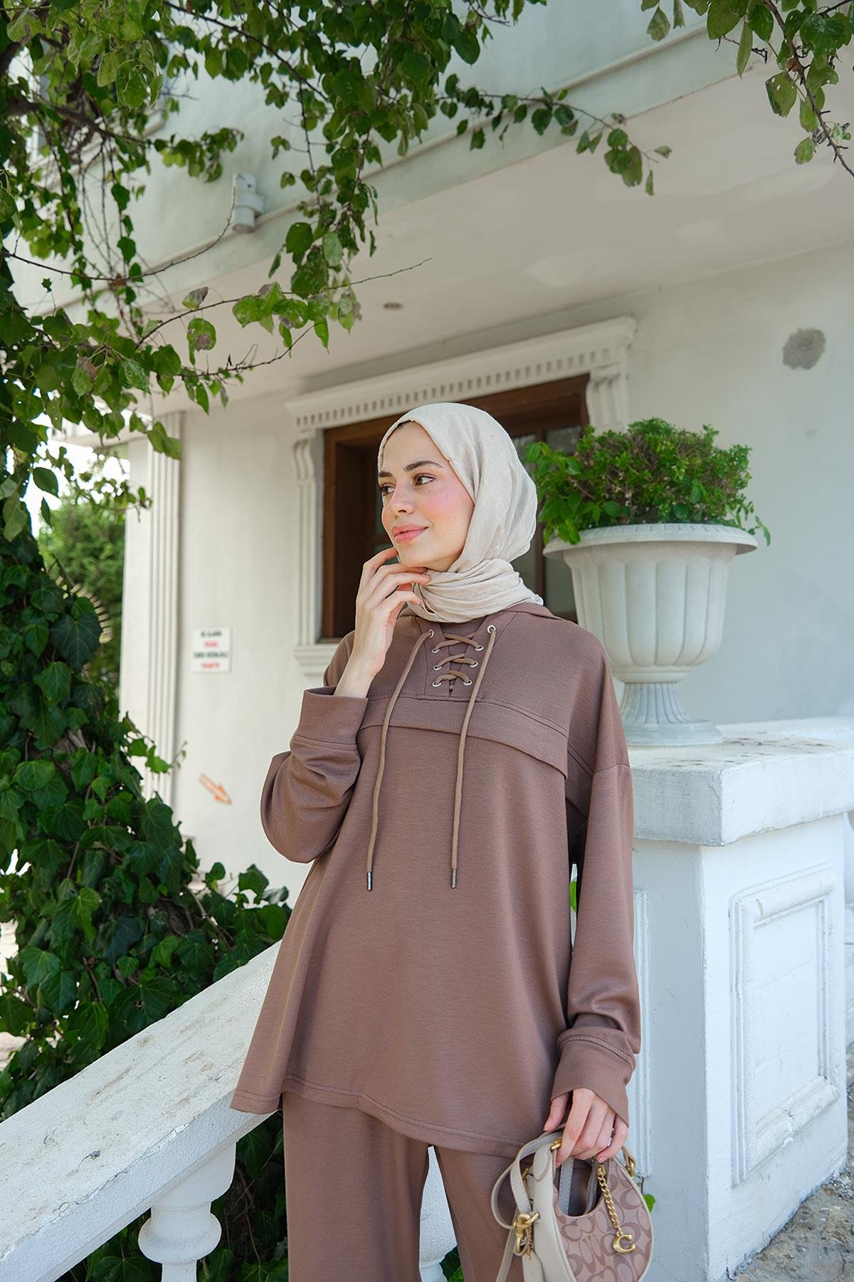 Kordonlu Takım Vizon