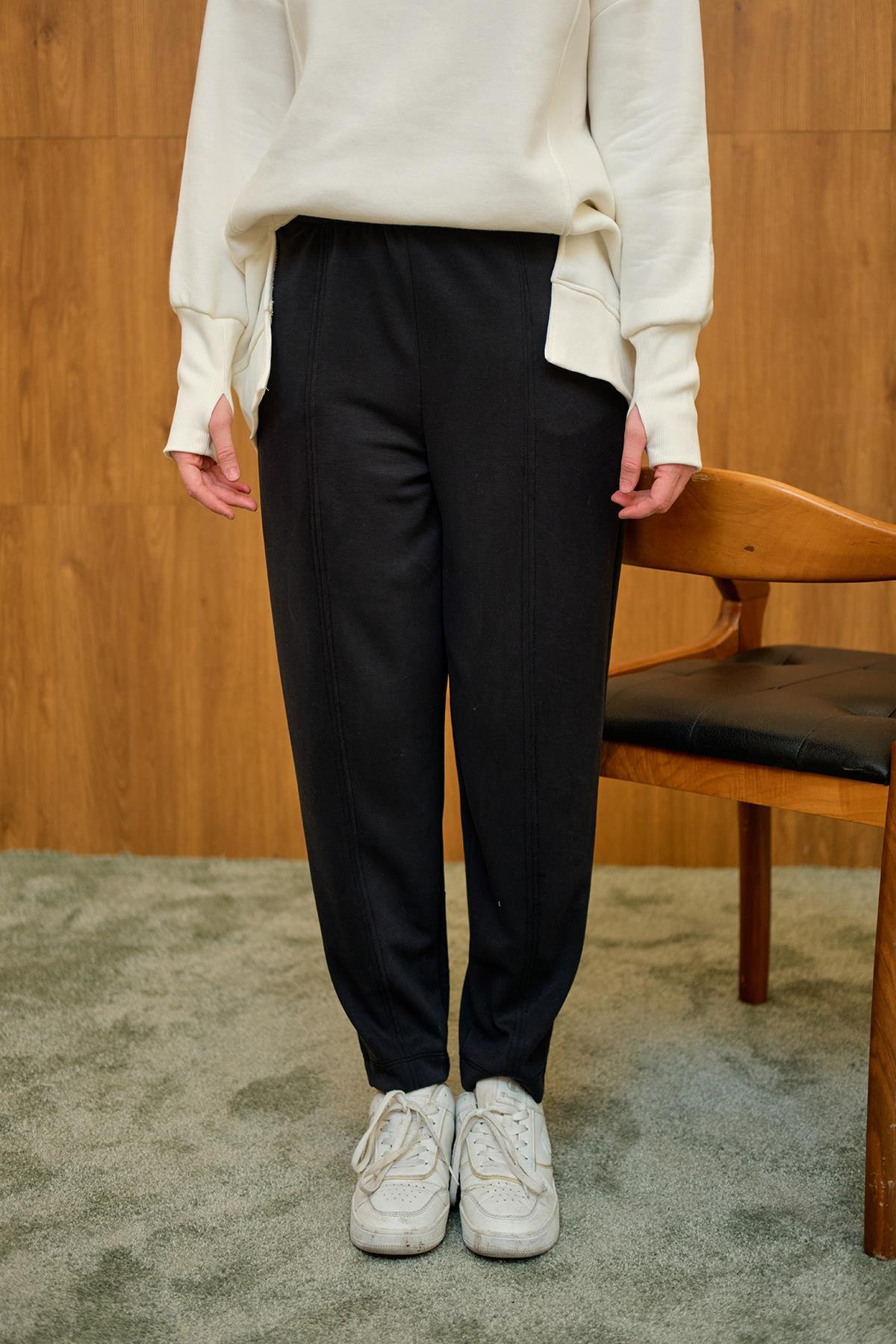 Modal Pantolon Siyah