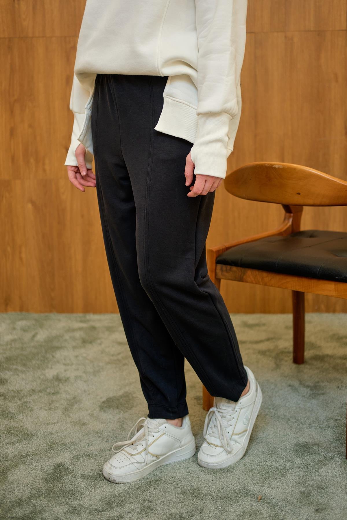 Modal Pantolon Siyah