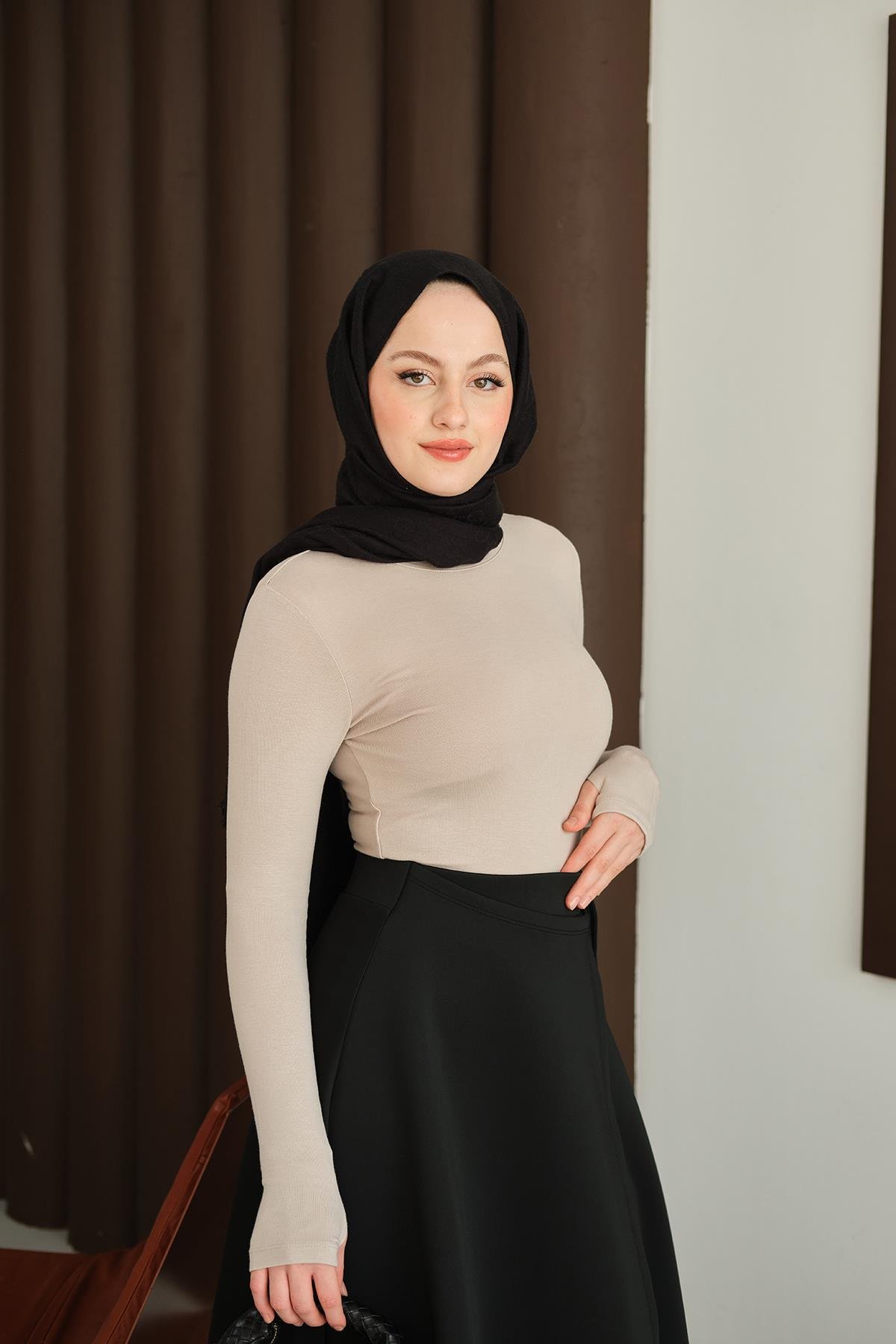 Parmak Geçirmeli Body Krem