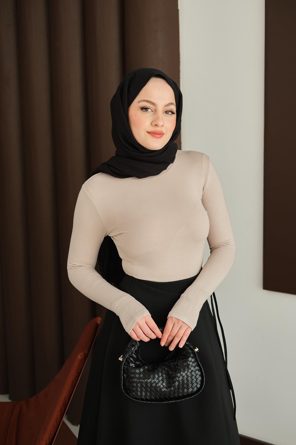 Parmak Geçirmeli Body Krem