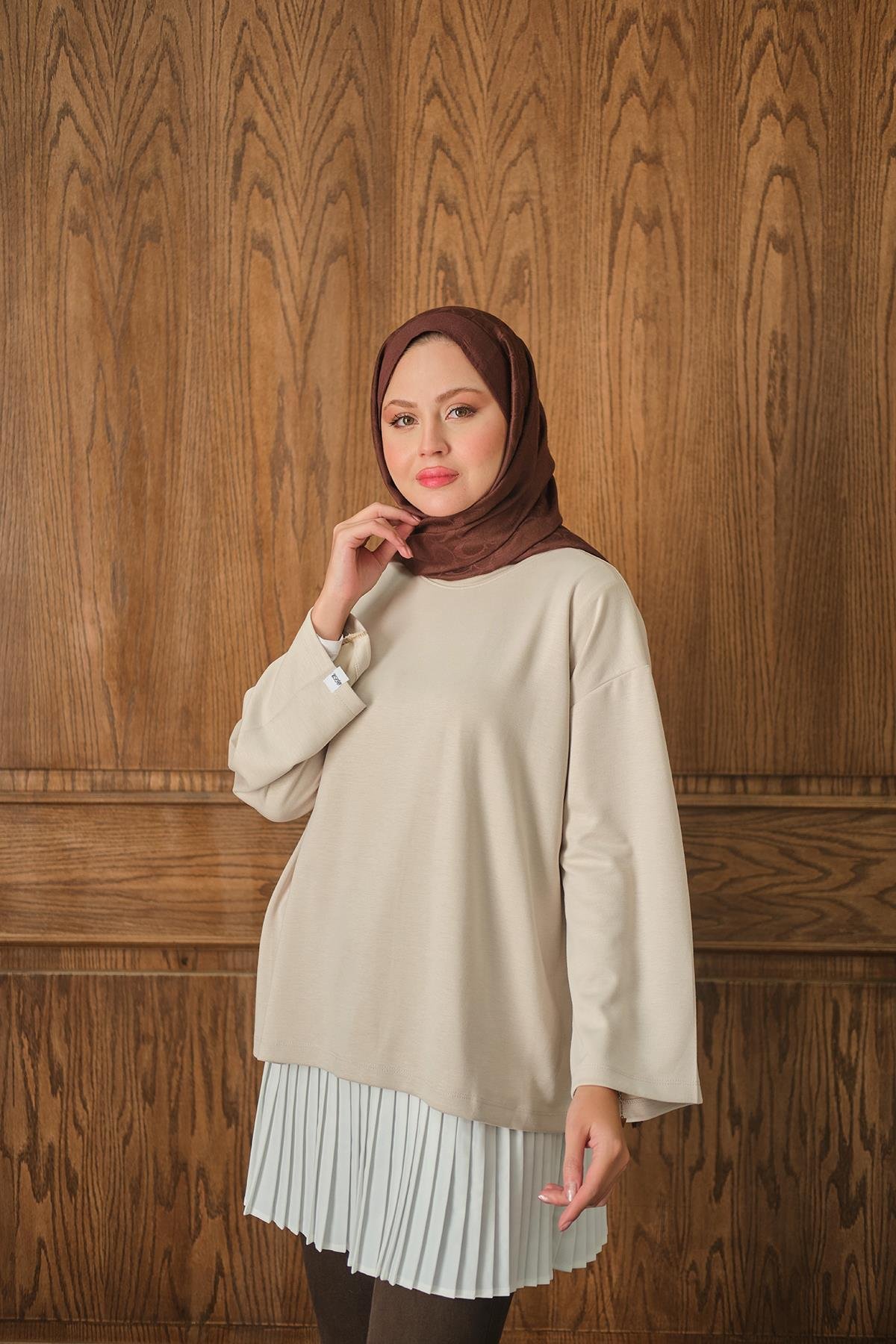 Salaş Düz Body Krem