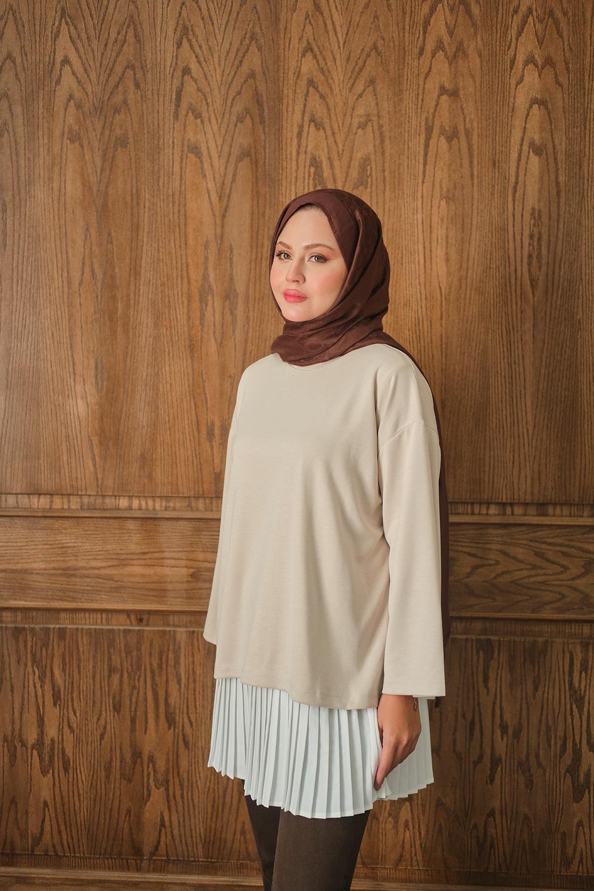 Salaş Düz Body Krem