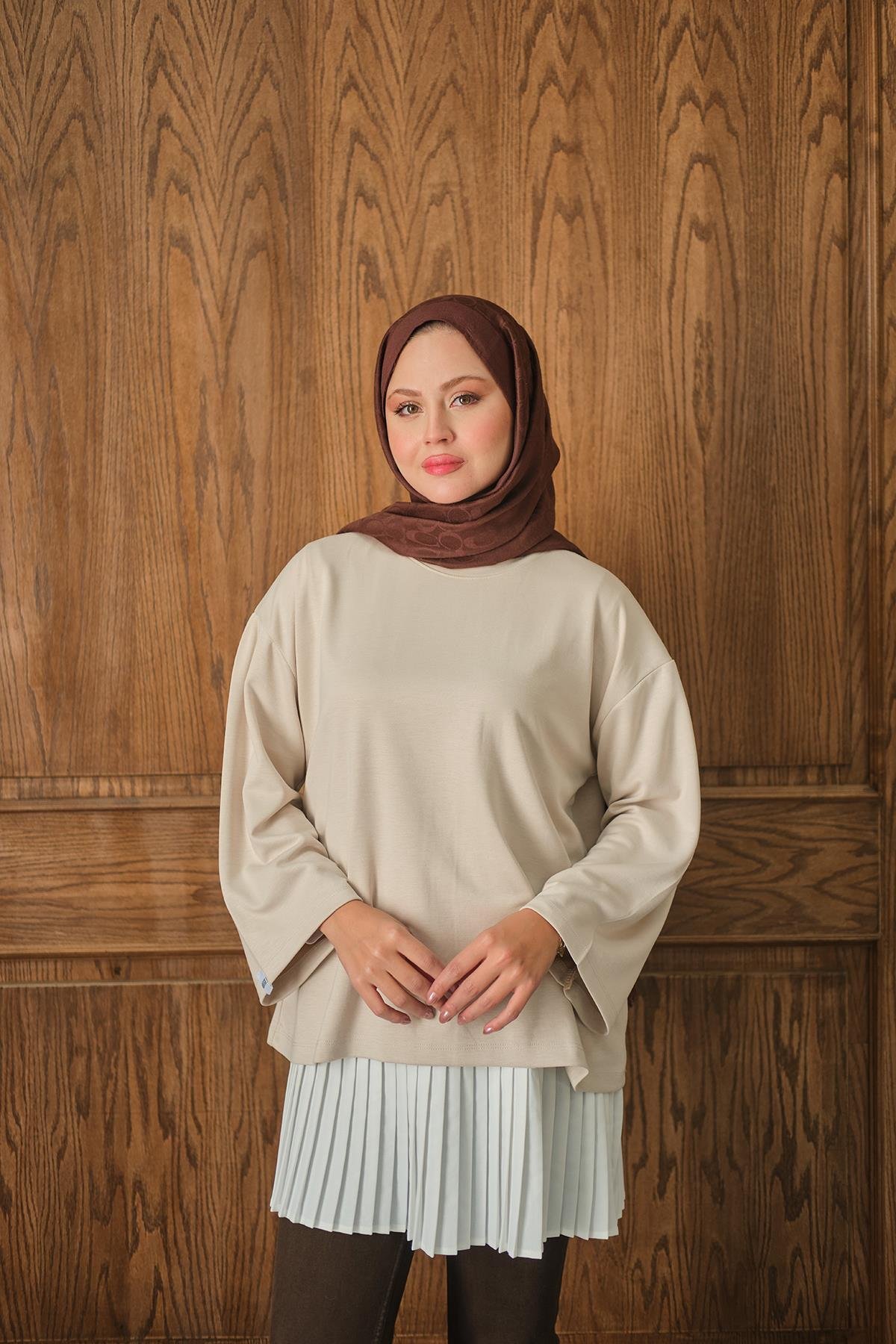 Salaş Düz Body Krem