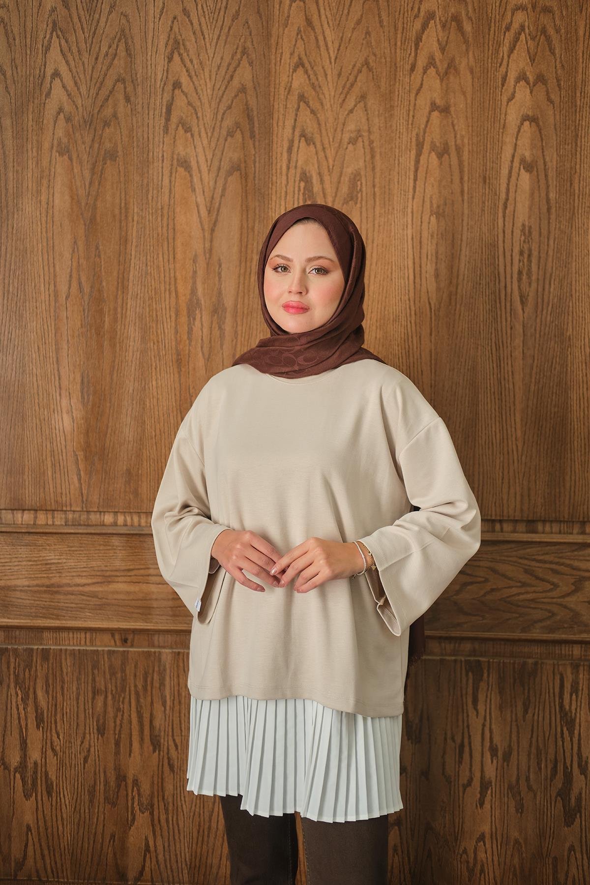 Salaş Düz Body Krem