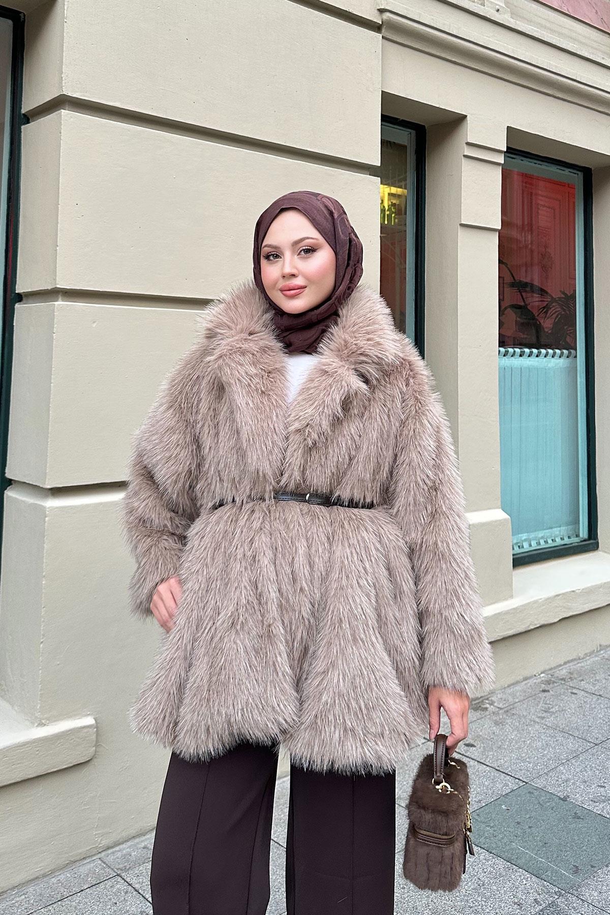 Sim Detay Kemerli Kaban Taş