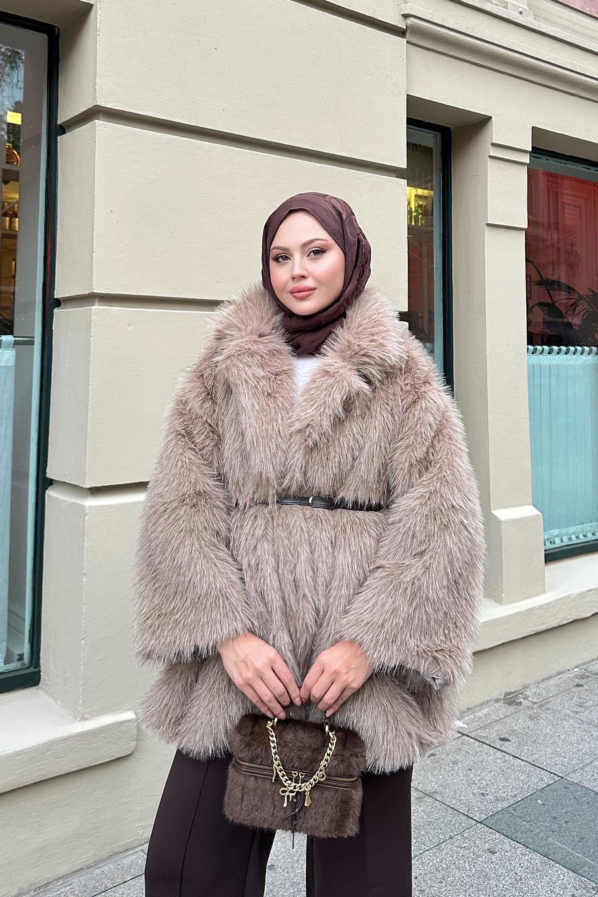 Sim Detay Kemerli Kaban Taş