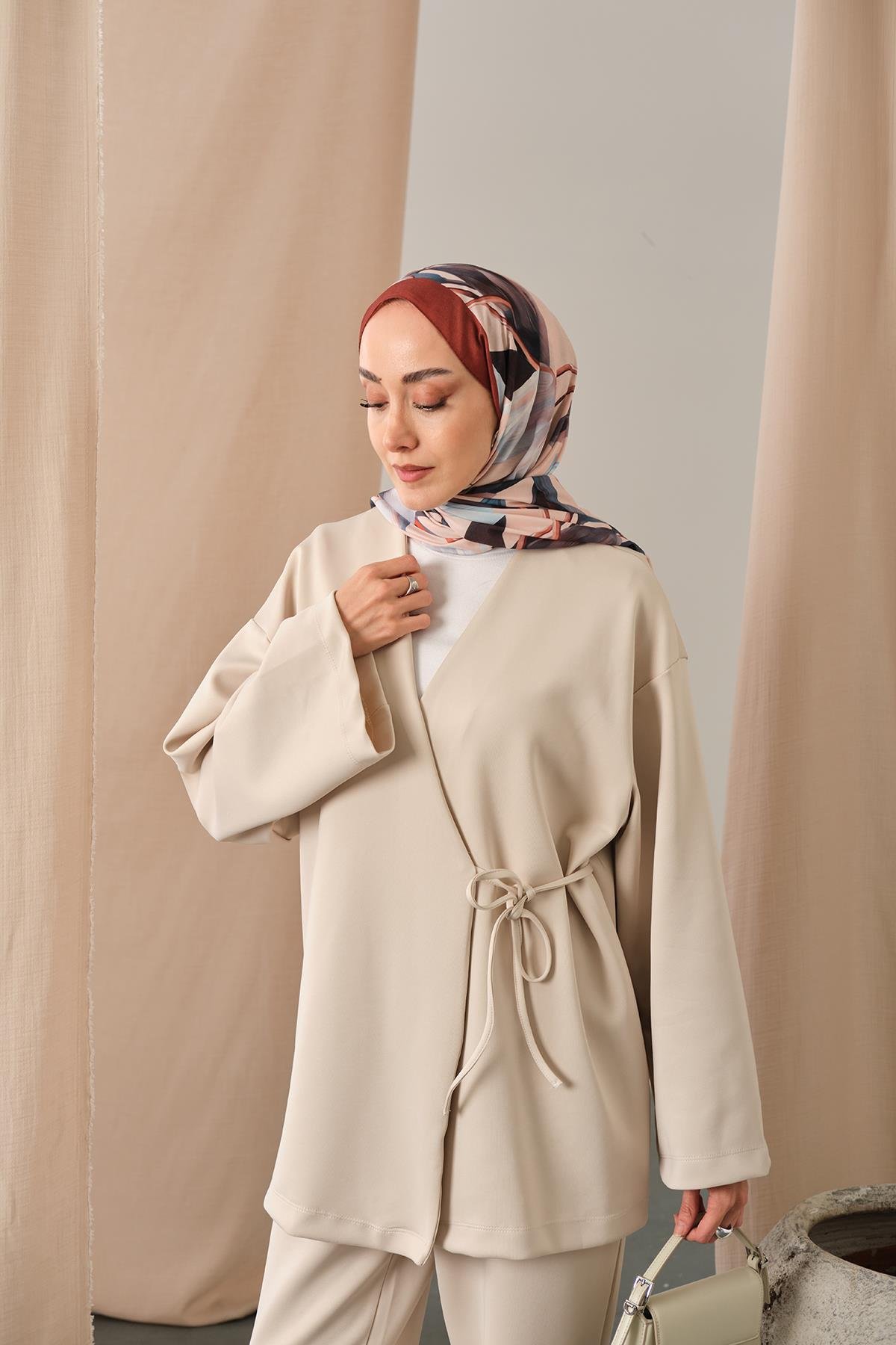 Yan Bağlamalı Takım Taş