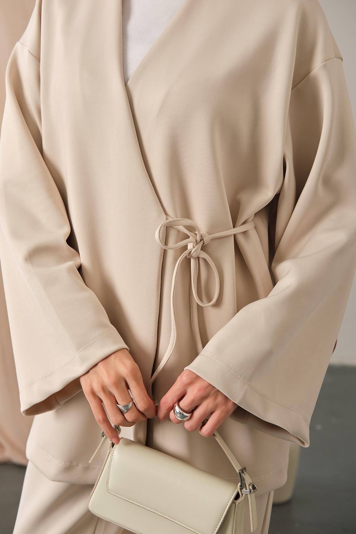 Yan Bağlamalı Takım Taş