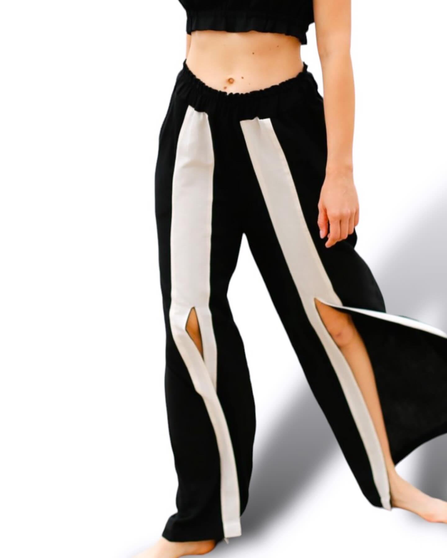 Mykonos Pantolon Black