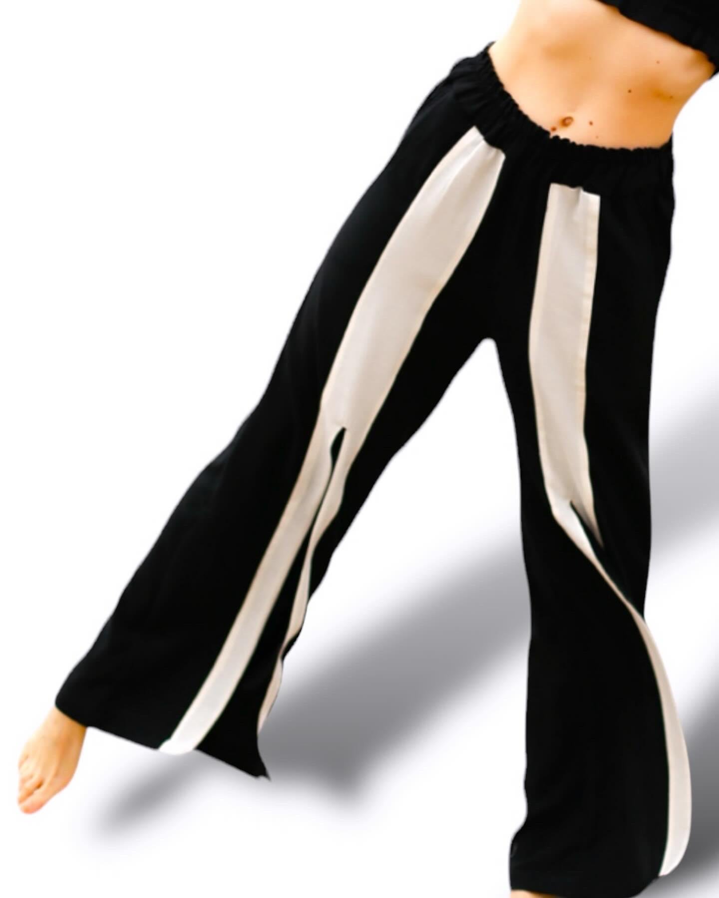 Mykonos Pantolon Black