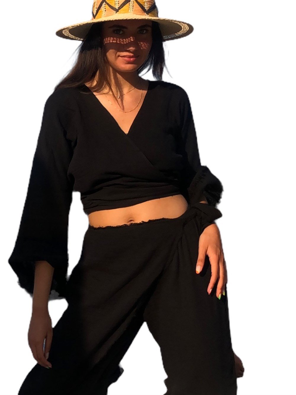 SEA SİDE BLACK