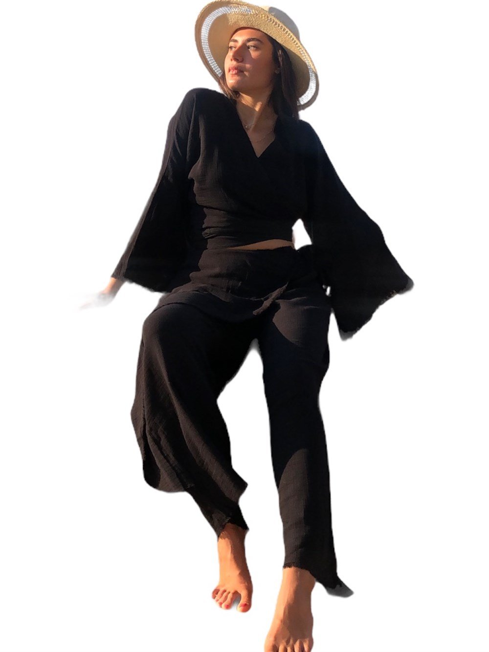 SEA SİDE BLACK