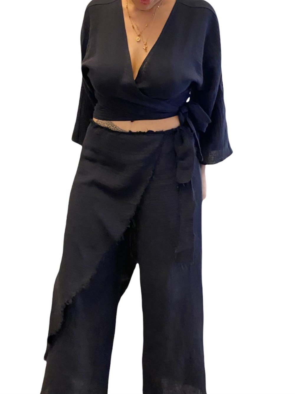 SEA SİDE BLACK