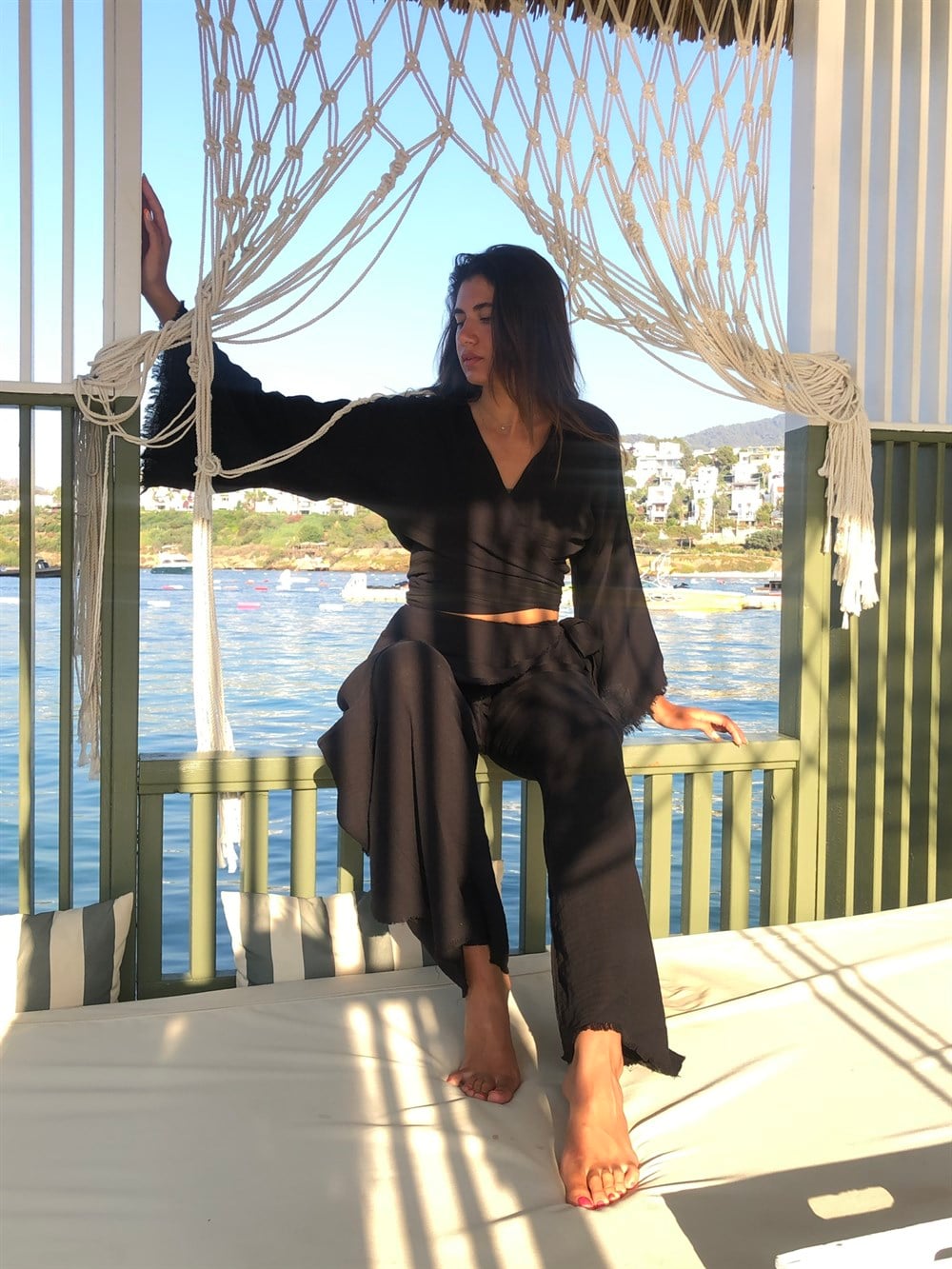 SEA SİDE BLACK