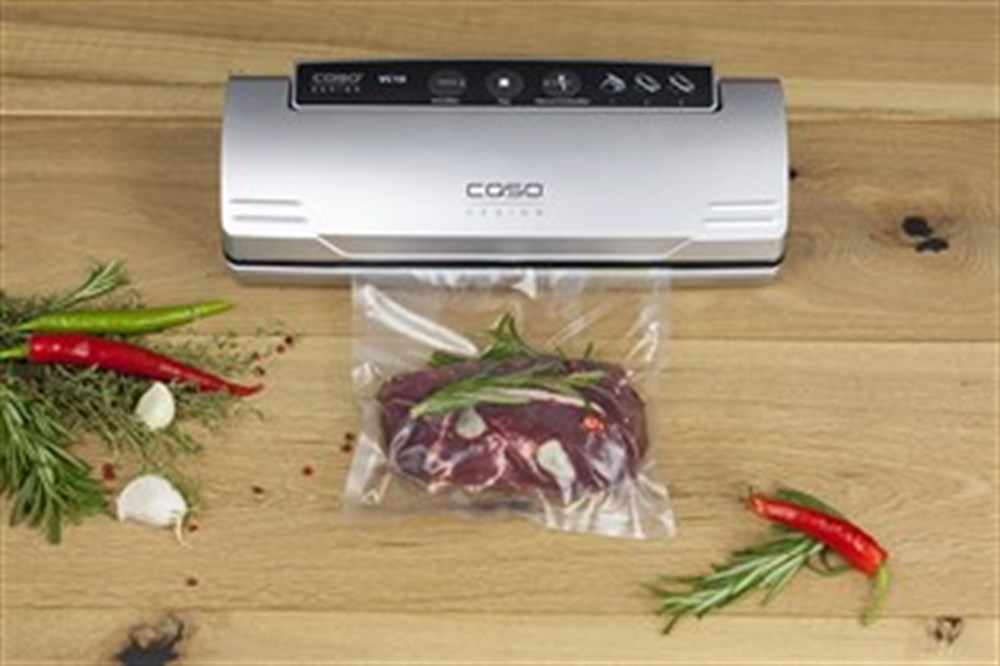 CASO VC10 VAKUM MAKİNASI 1340