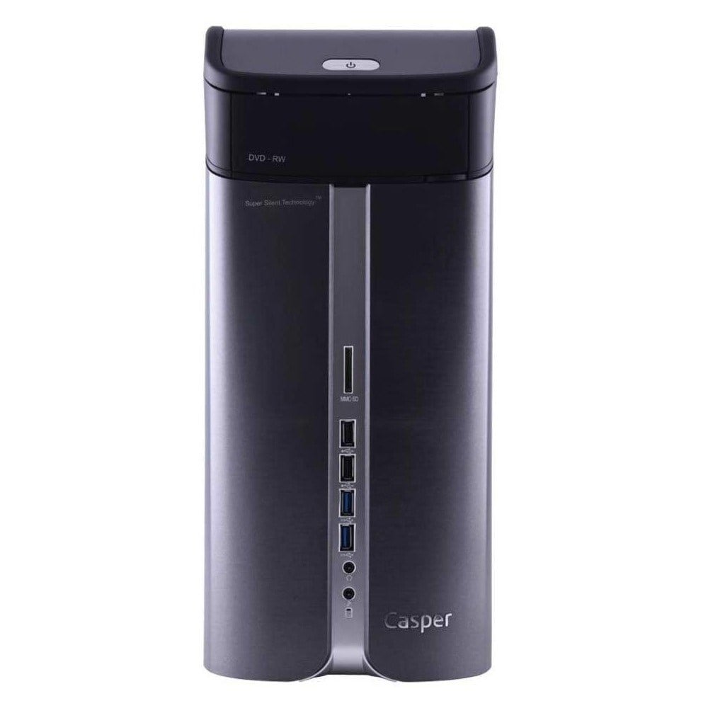 Casper D3H.940F-8DF5T Intel Core i5 9400F 8GB 240GB SSD GT1030 Windows 10 Masaüstü Bilgisayar 