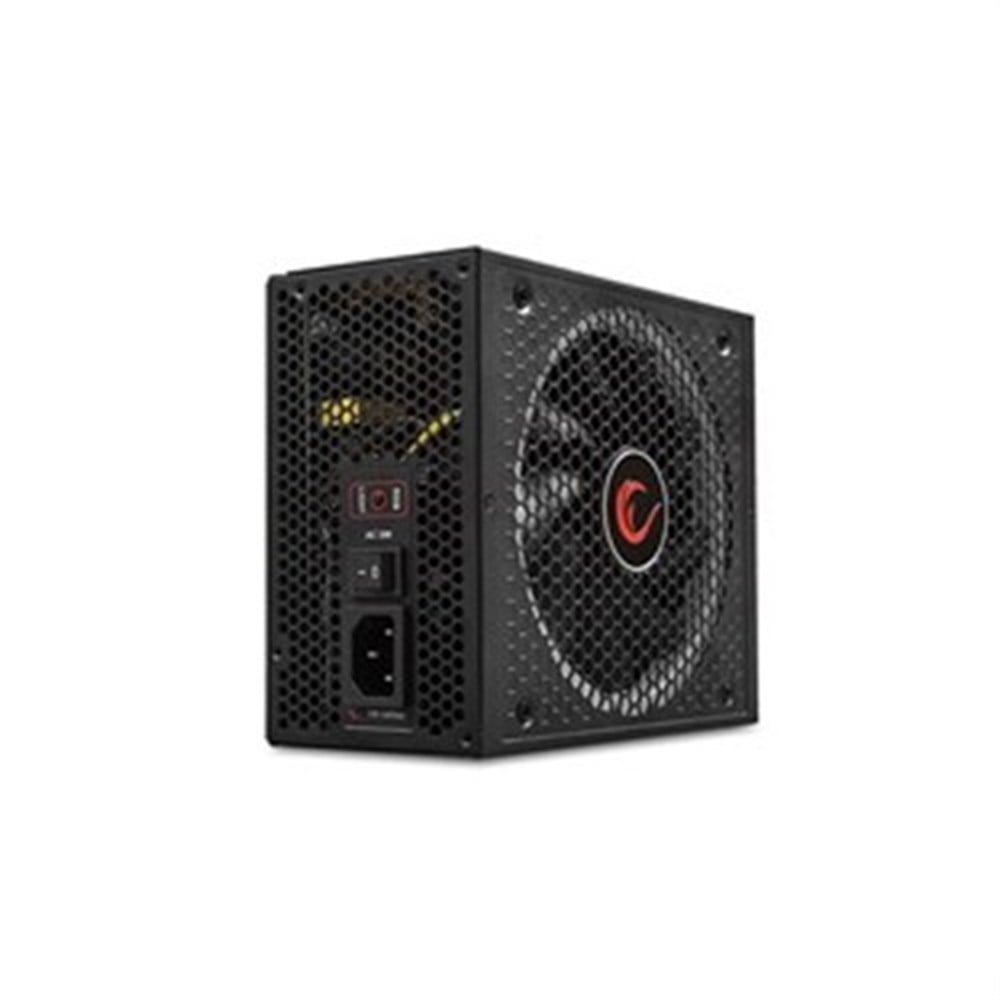 Everest Rampage RGB-550 550W 80 plus Gold Ledli-Standart