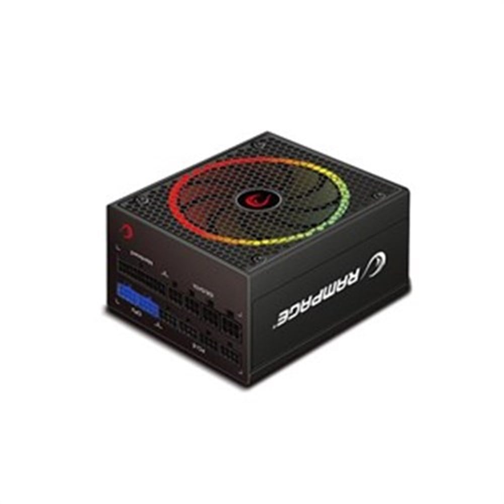 Everest Rampage RGB-550 550W 80 plus Gold Ledli-Standart