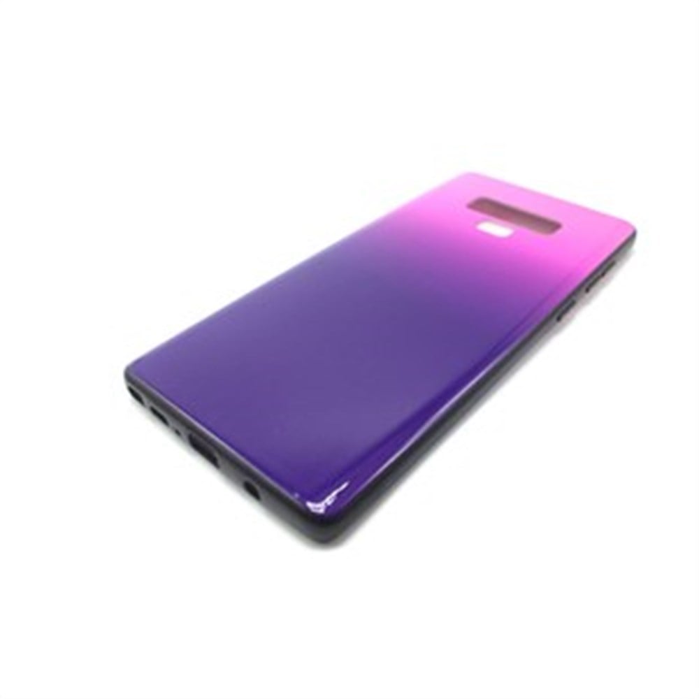 SIROCCO Samsung Note 9 Fox Series Kılıf-Mor / Pembe
